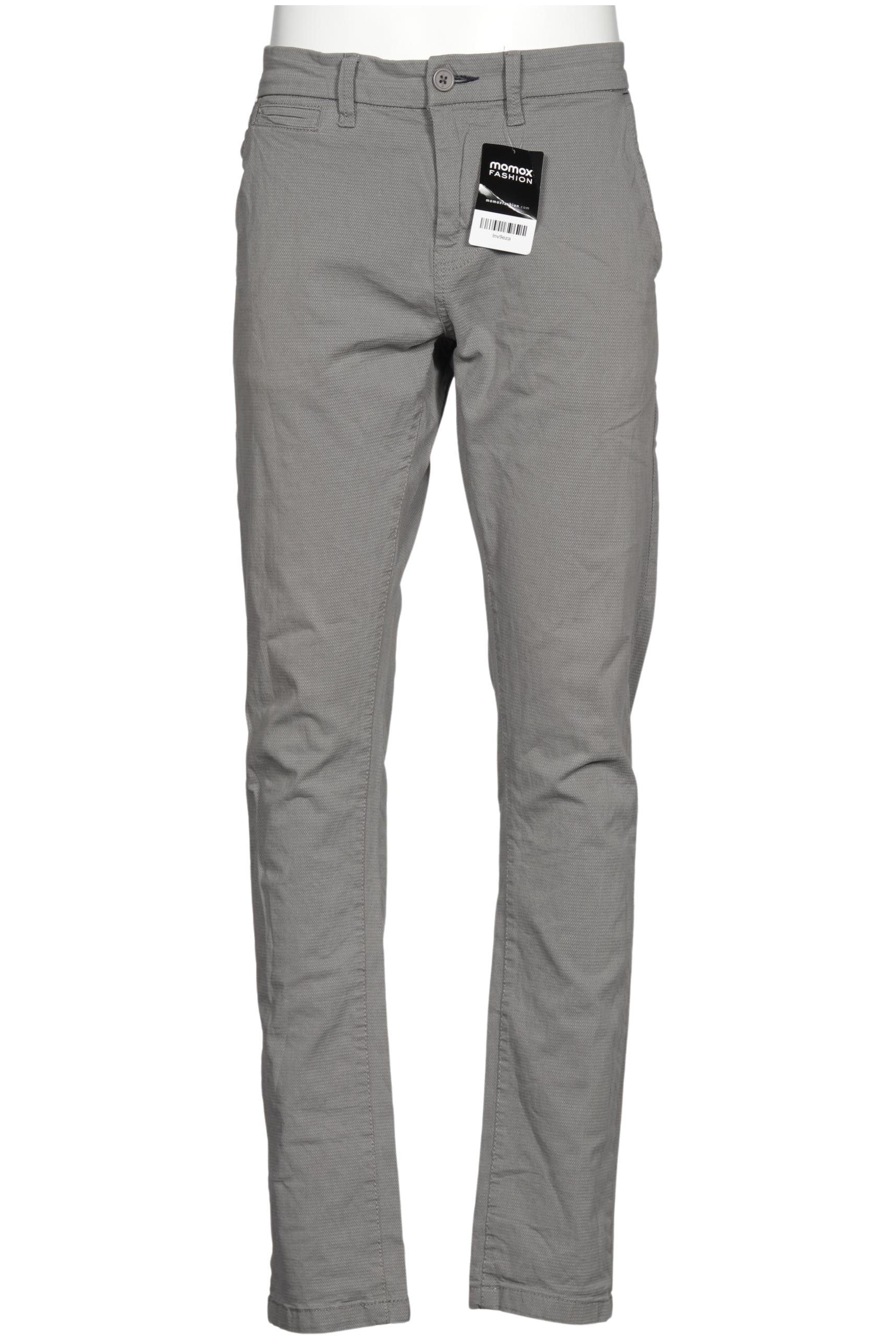 

Indicode Jeans Herren Stoffhose, grau, Gr. 30