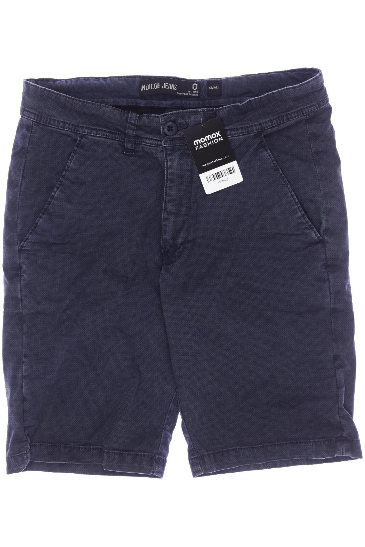 

Indicode Jeans Herren Shorts, marineblau, Gr. 46