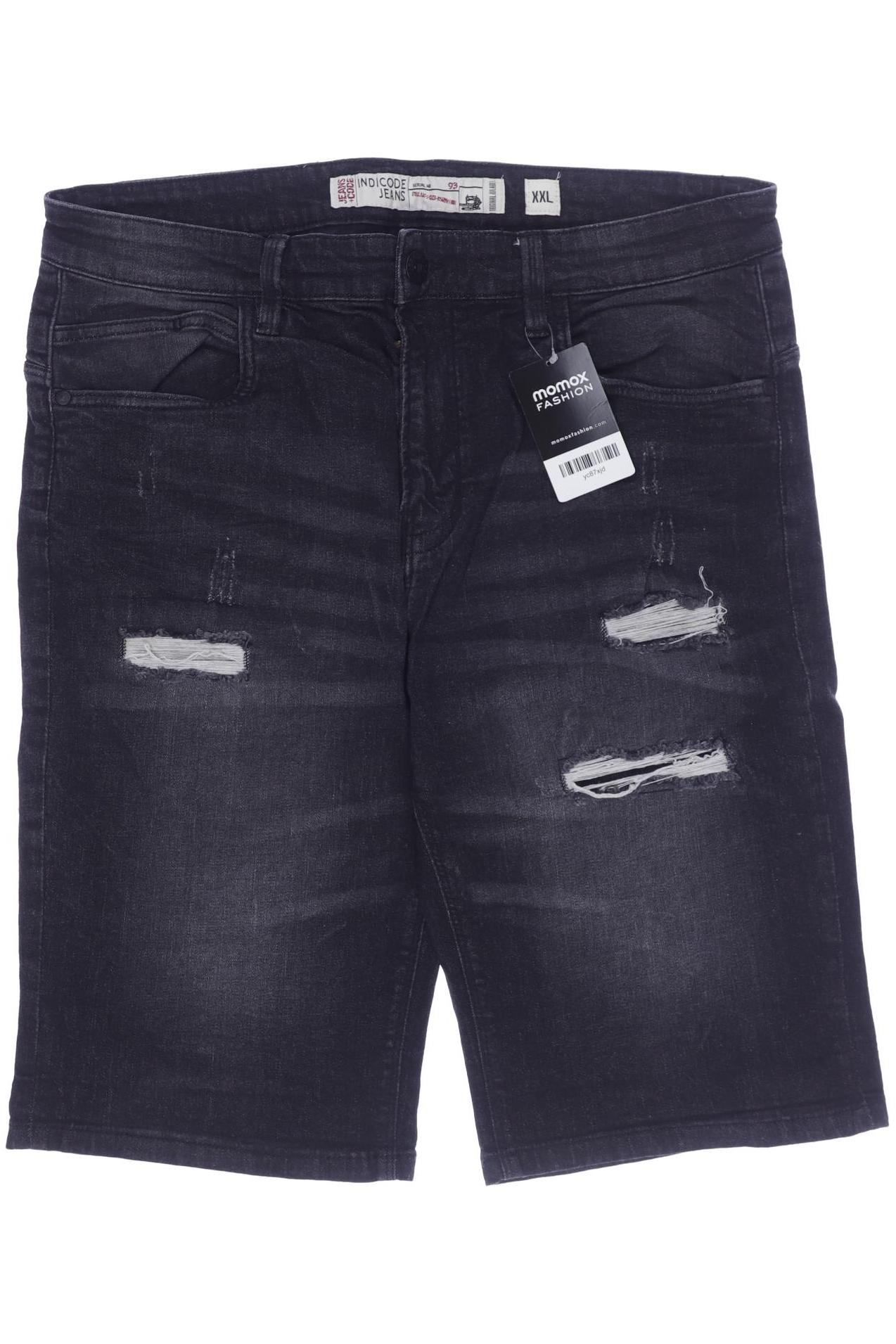 

Indicode Jeans Herren Shorts, grau, Gr. 56