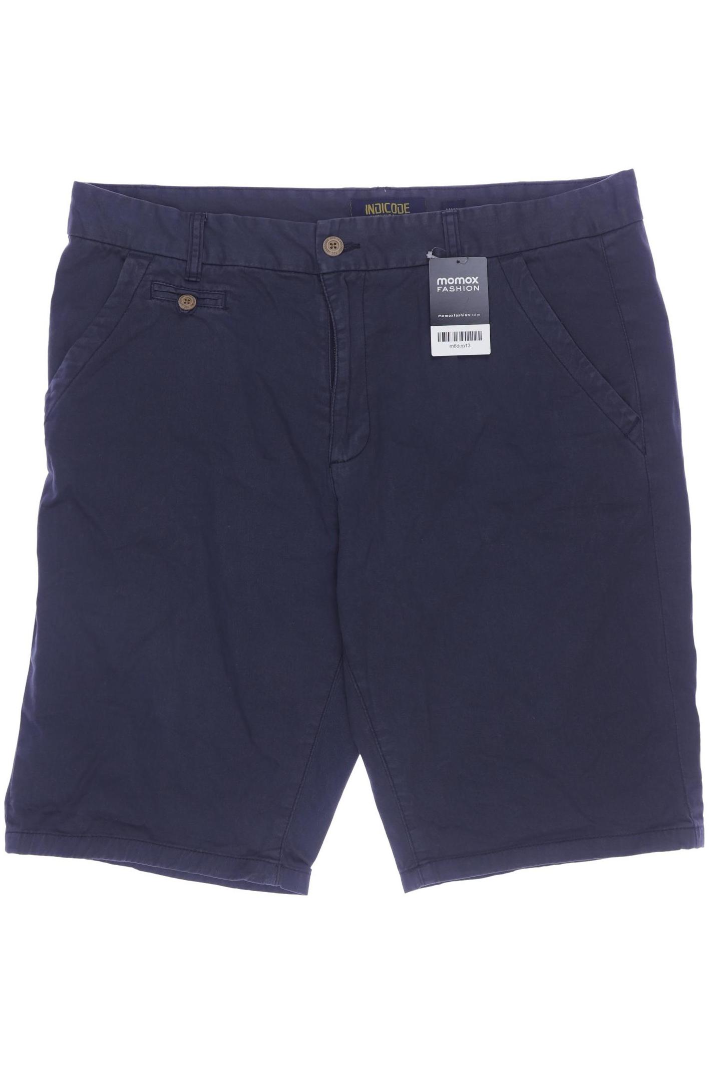 

Indicode Jeans Herren Shorts, marineblau, Gr. 56