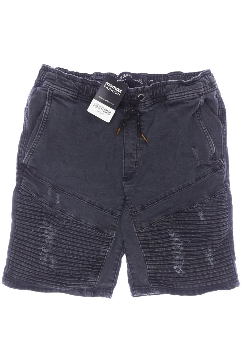 

Indicode Jeans Herren Shorts, grau, Gr. 52