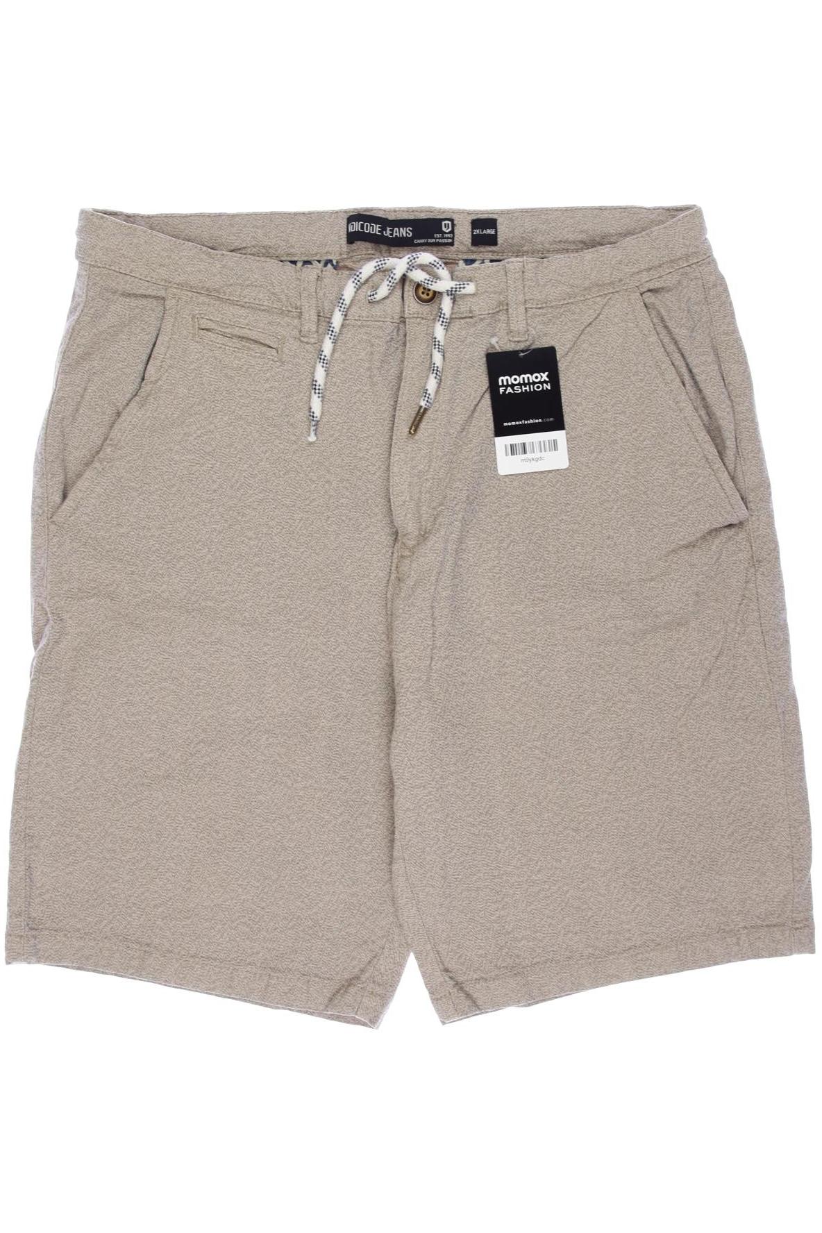 

Indicode Jeans Herren Shorts, beige, Gr. 56