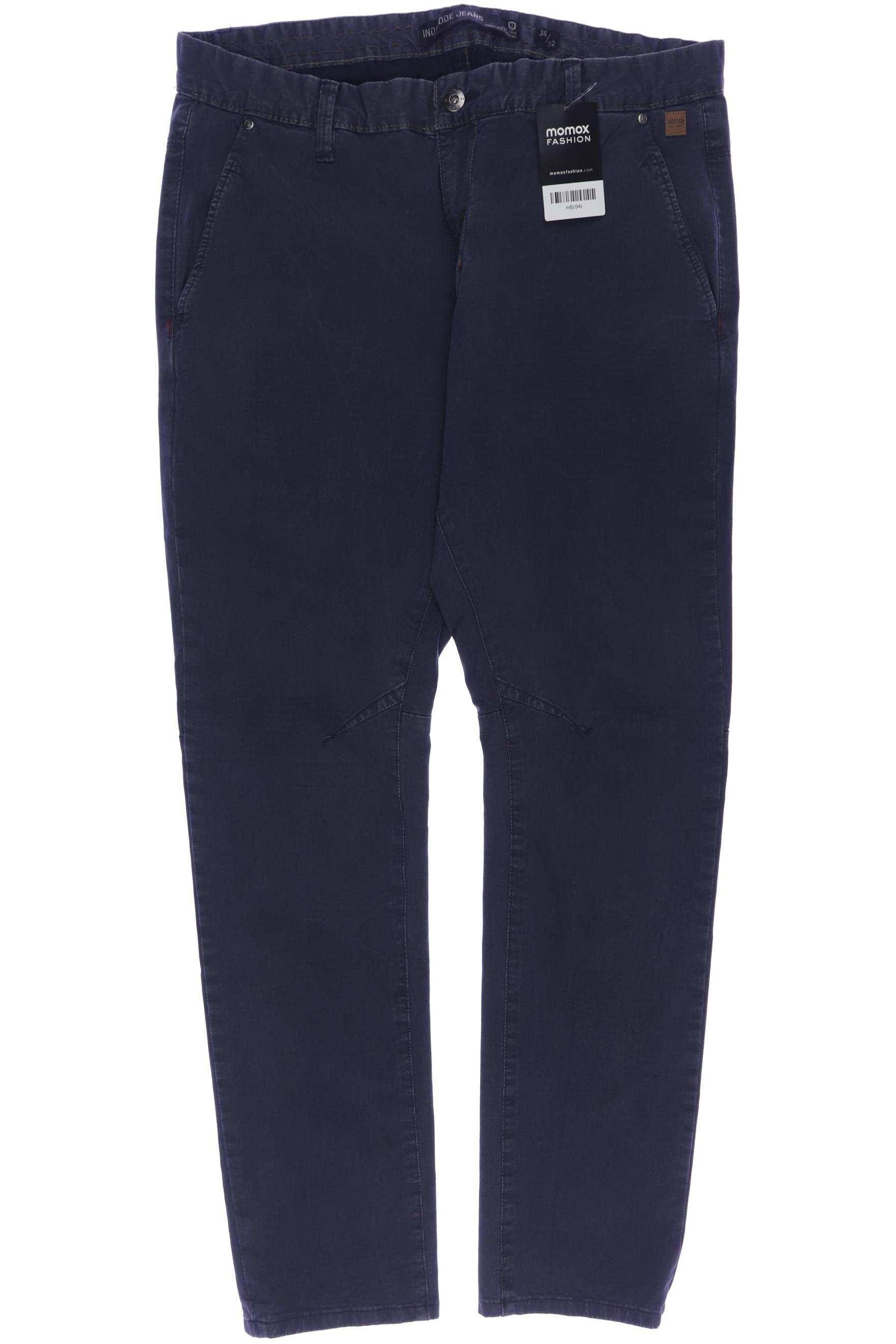 

Indicode Jeans Herren Jeans, marineblau, Gr. 34