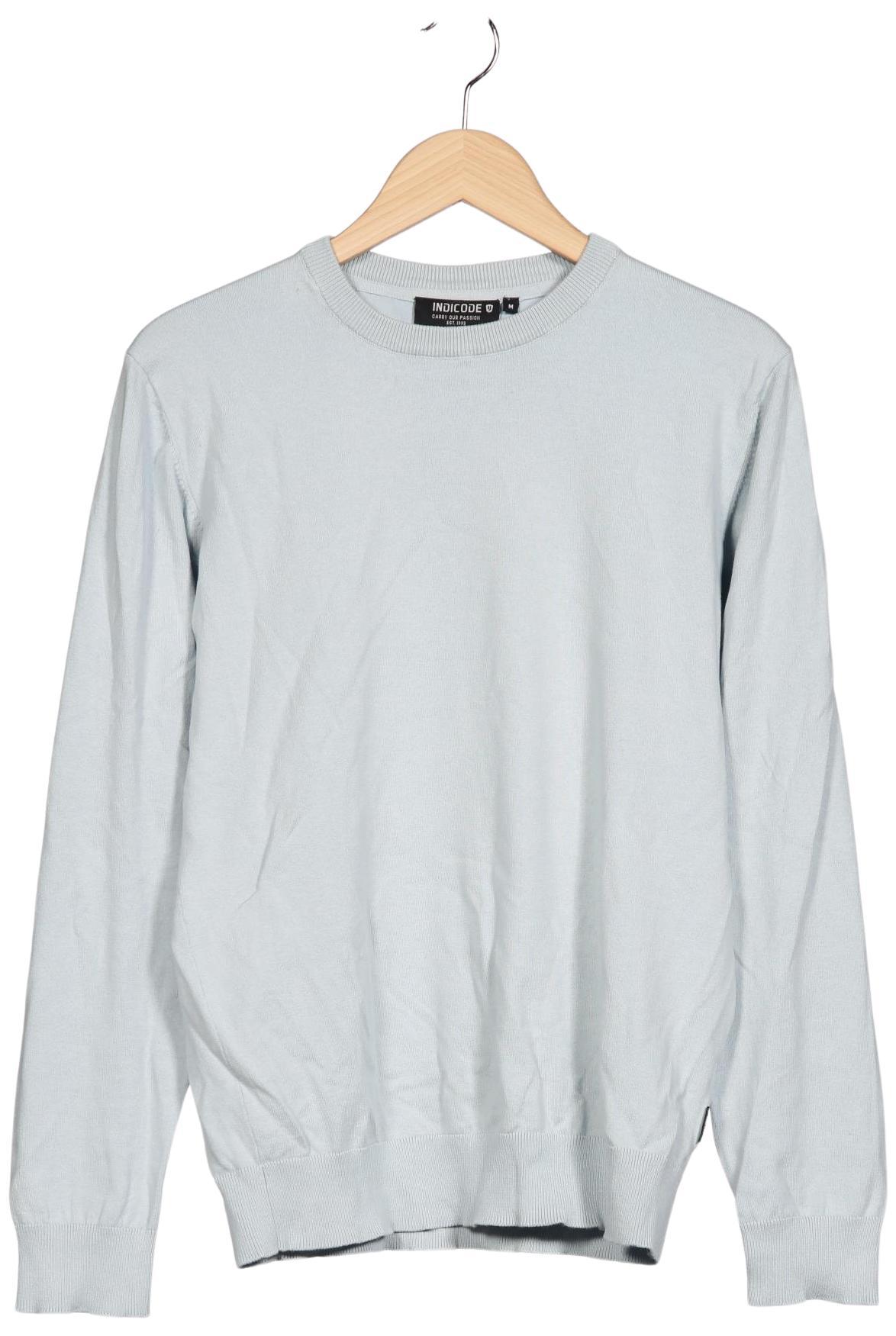 Thumbnail - Indicode Jeans Herren Pullover, hellblau, Gr. 48