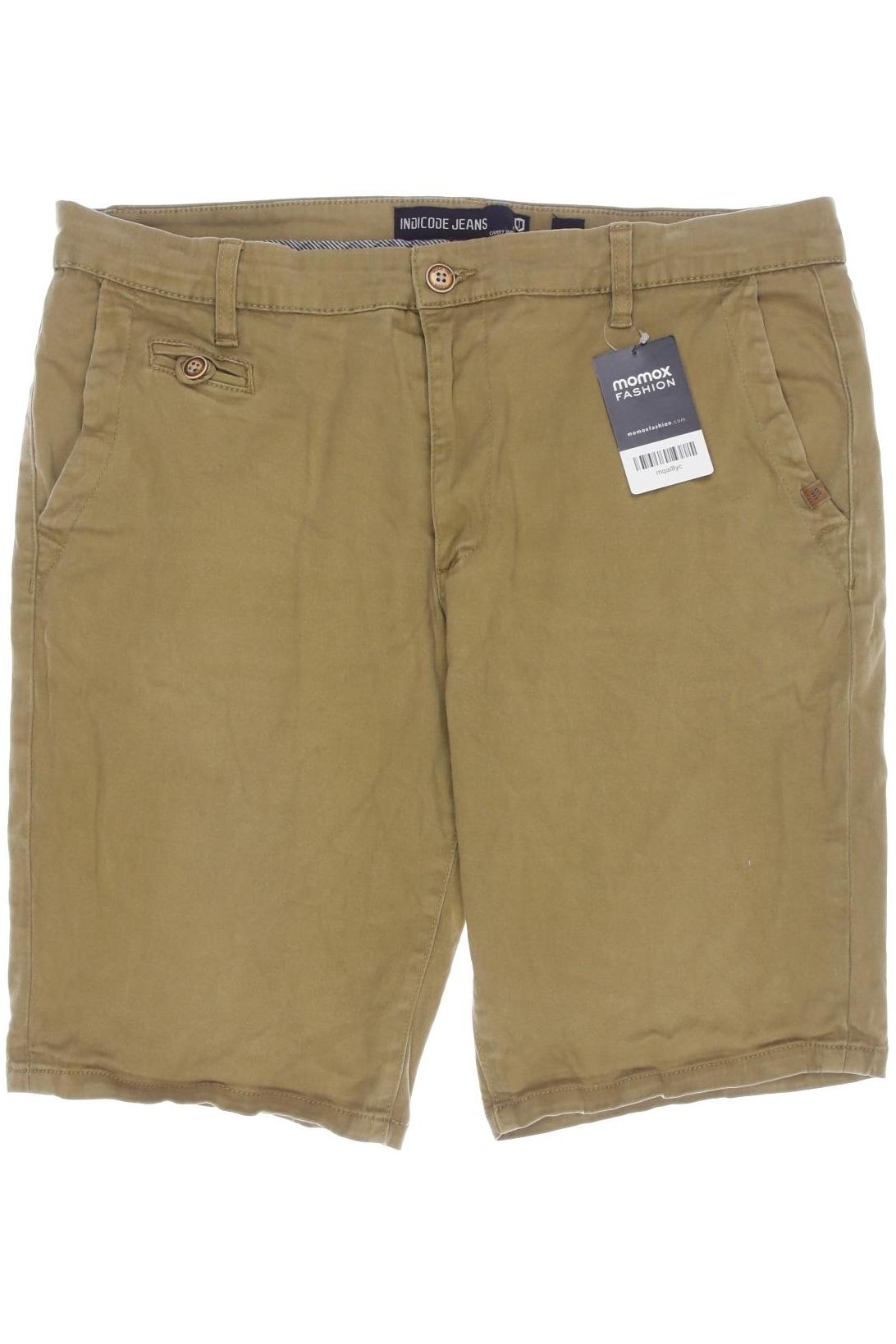 

Indicode Jeans Herren Shorts, grün, Gr. 54