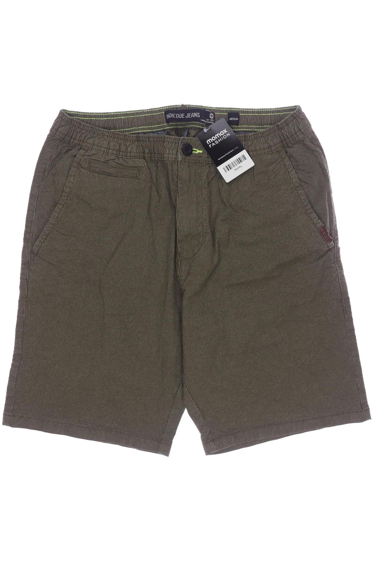 

Indicode Jeans Herren Shorts, grün, Gr. 48