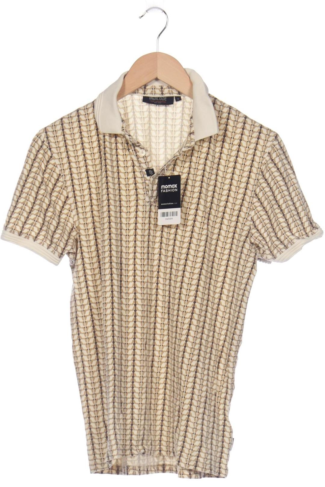 Thumbnail - Indicode Jeans Herren Poloshirt, beige, Gr. 46