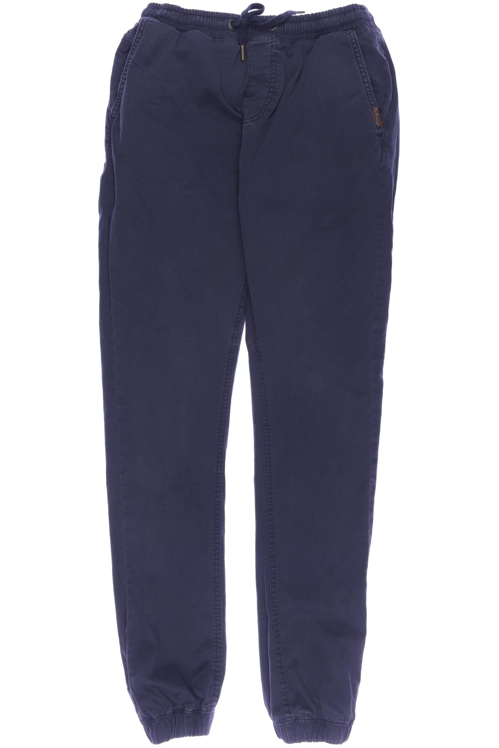 

Indicode Jeans Herren Stoffhose, marineblau, Gr. 0