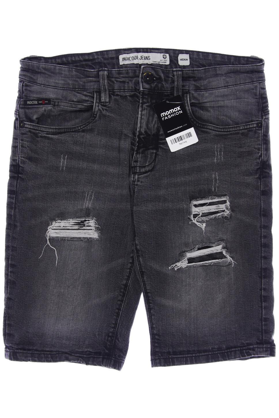 

Indicode Jeans Herren Shorts, grau, Gr. 48