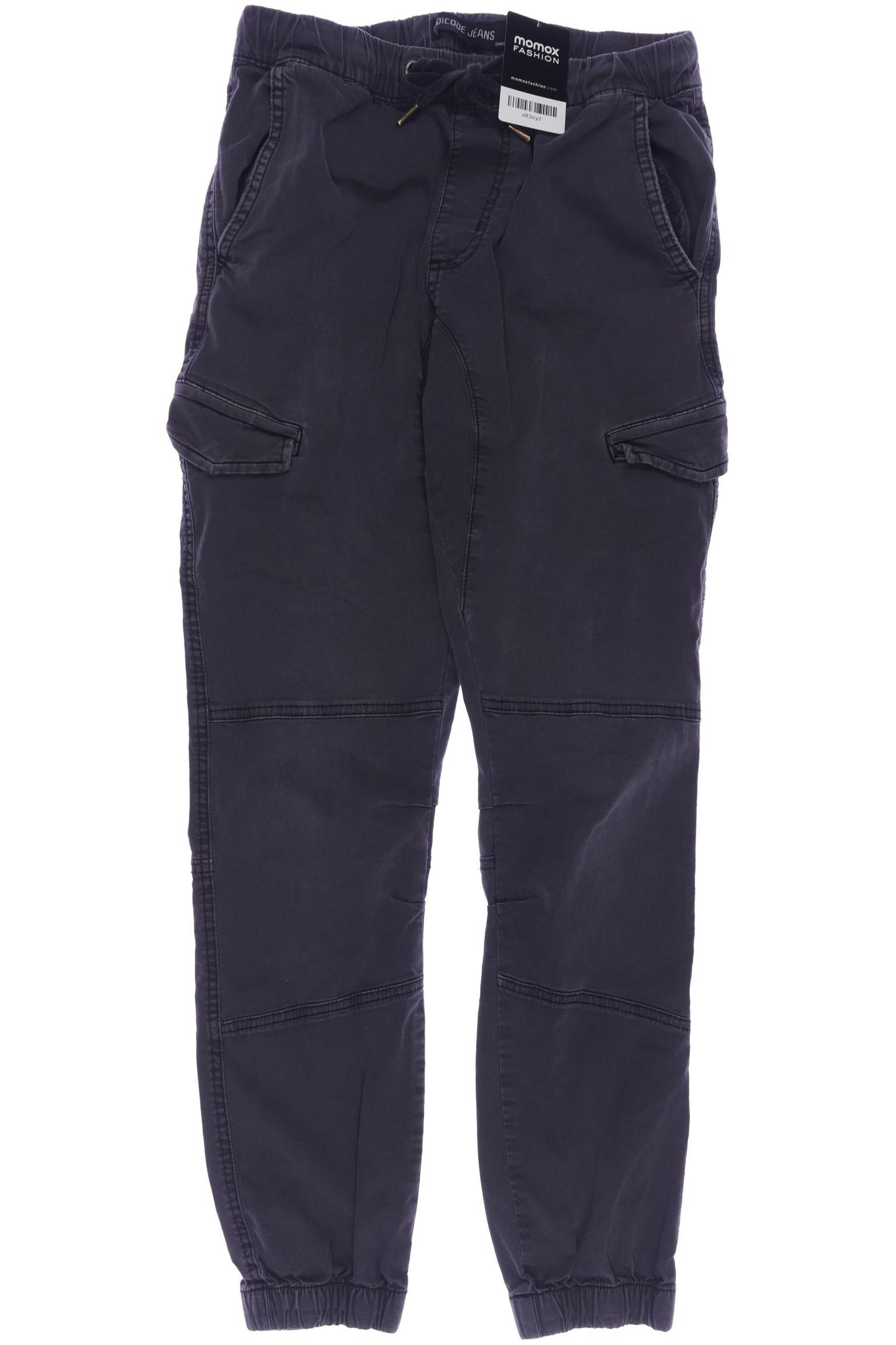 

Indicode Jeans Herren Stoffhose, grau, Gr. 0