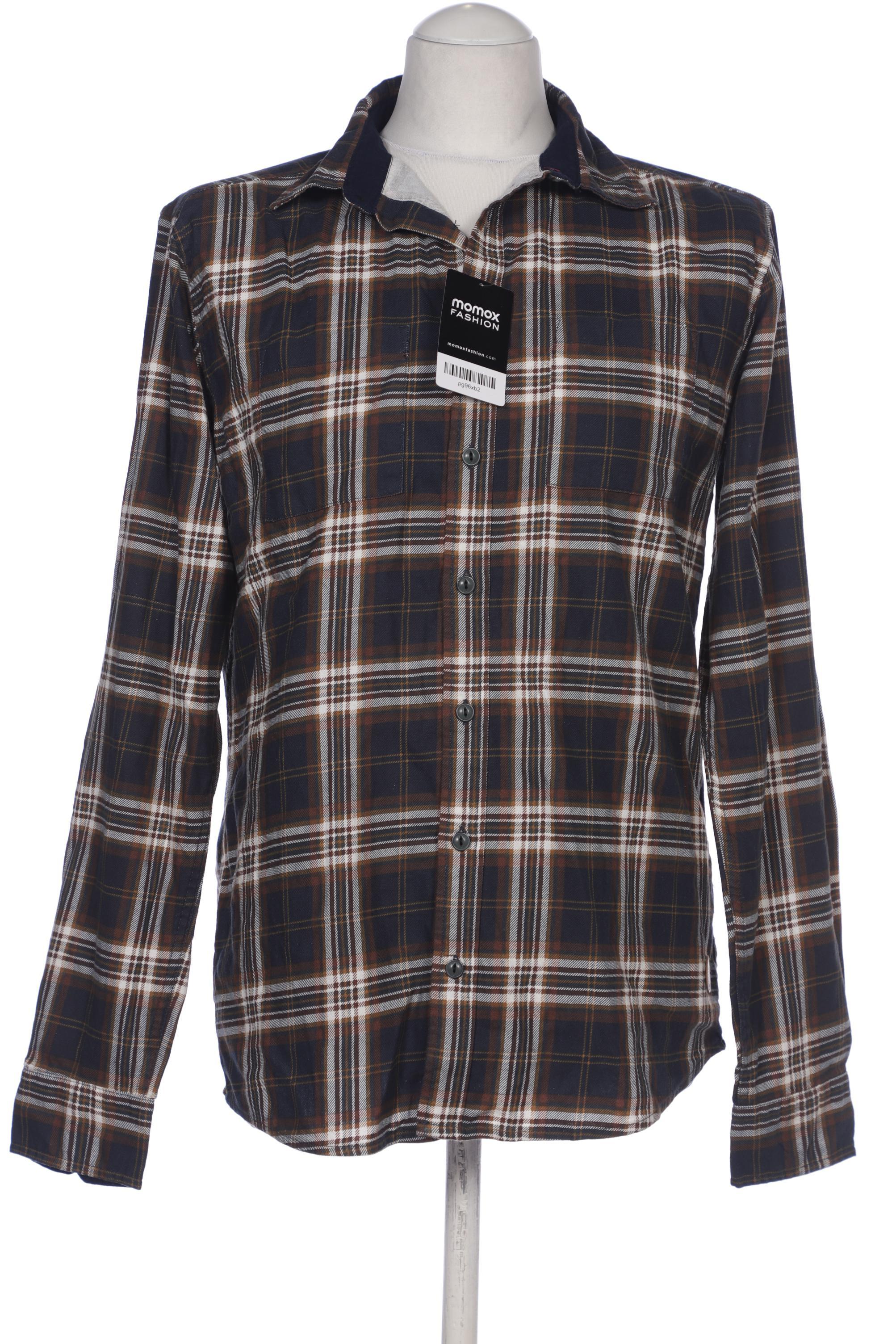 

Indicode Jeans Herren Hemd, mehrfarbig, Gr. 48