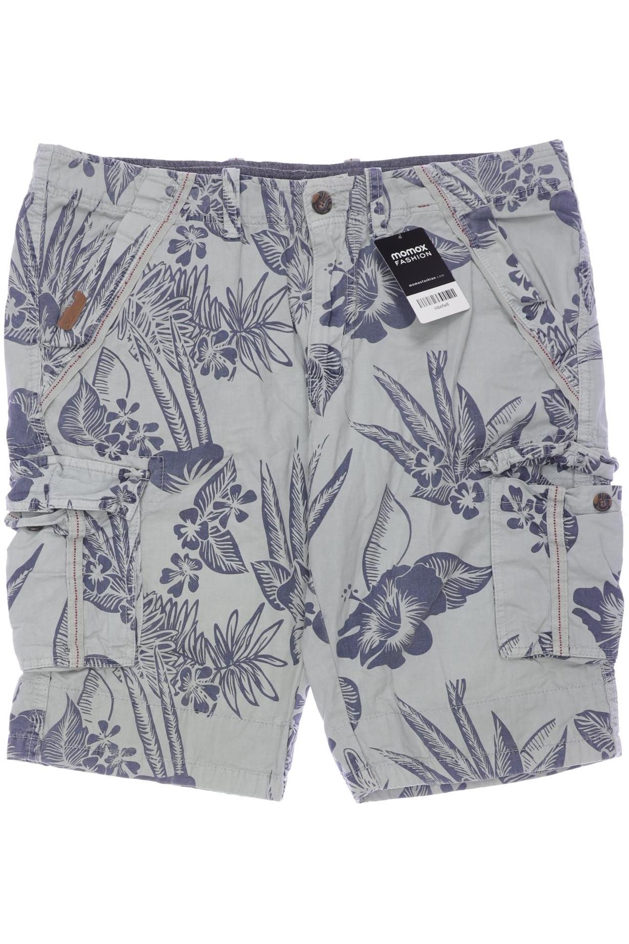 

Indicode Jeans Herren Shorts, hellblau, Gr. 52