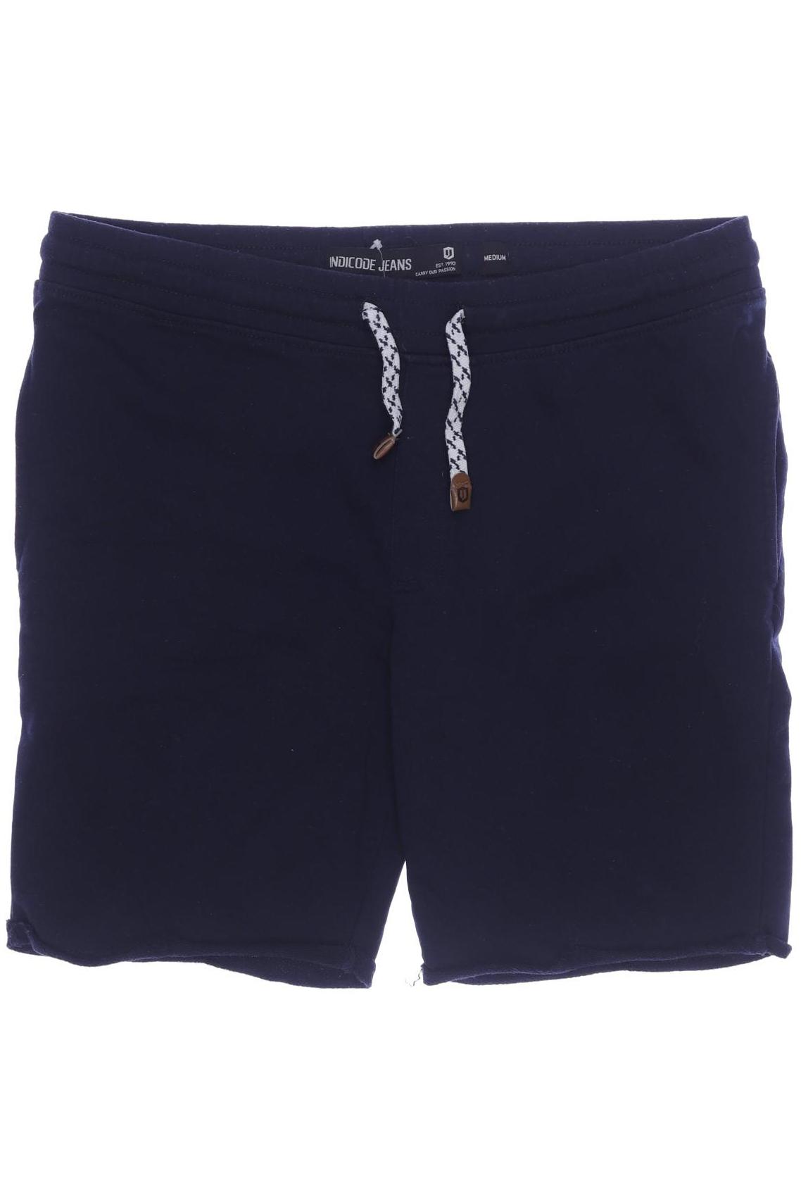 

Indicode Jeans Herren Shorts, marineblau, Gr. 48