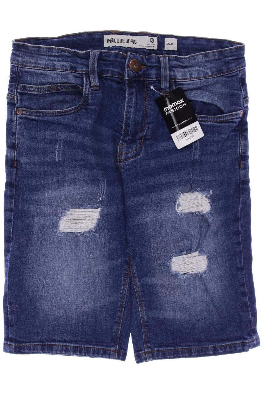 

INDICODE JEANS Herren Jeans, blau