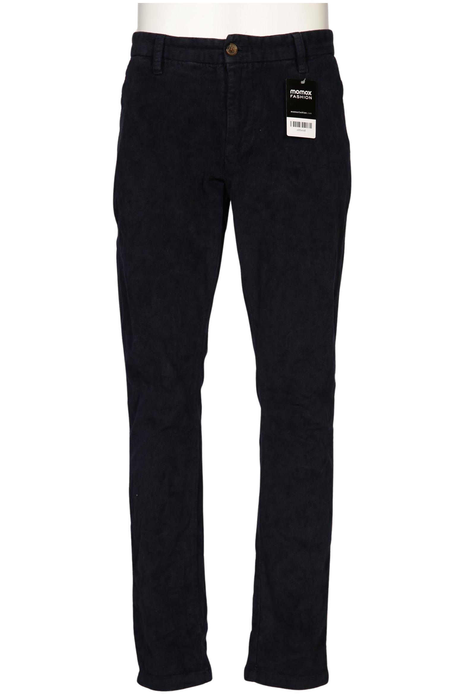 

Indicode Jeans Herren Stoffhose, marineblau, Gr. 31