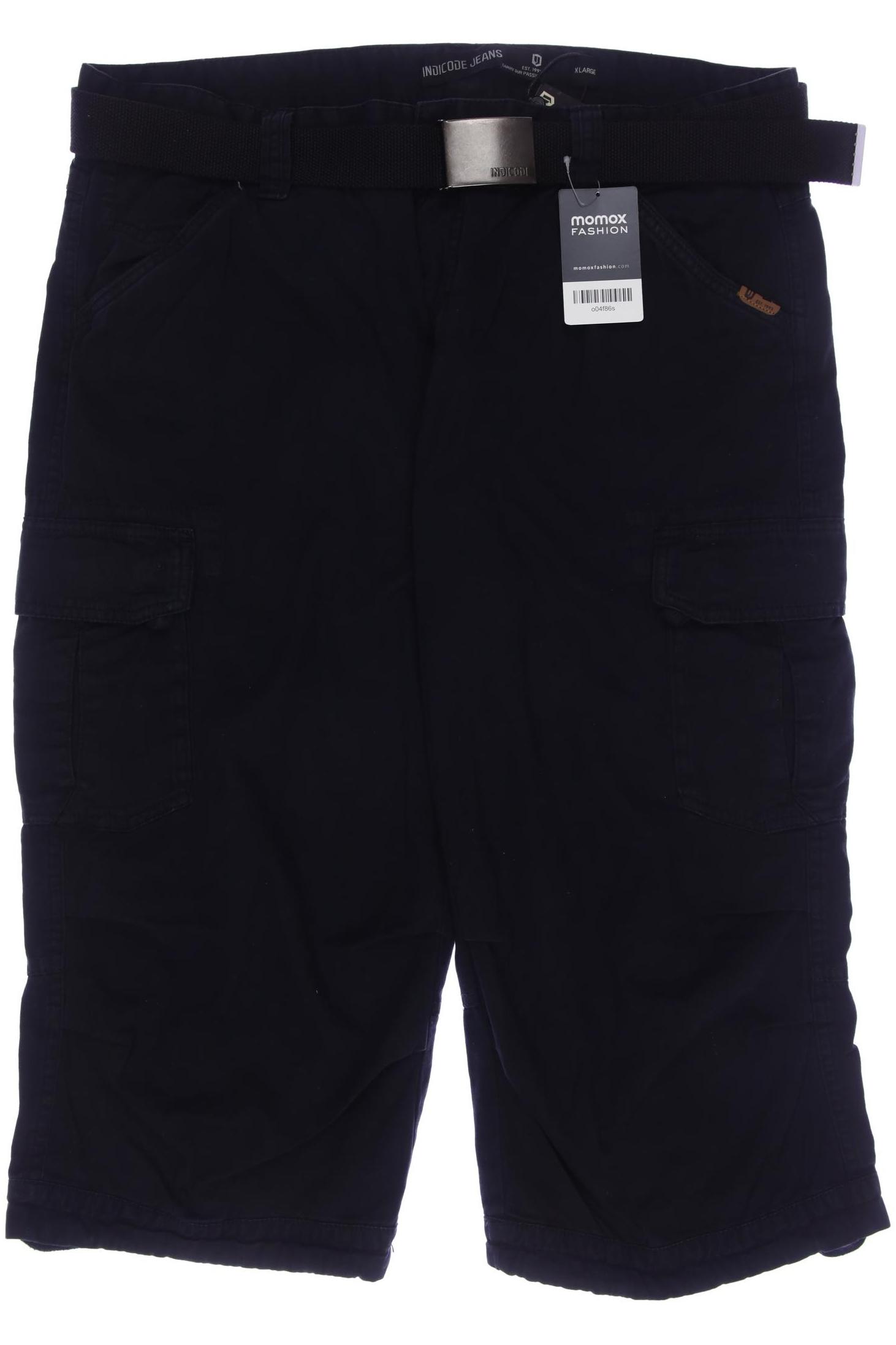 

Indicode Jeans Herren Stoffhose, marineblau, Gr. 0