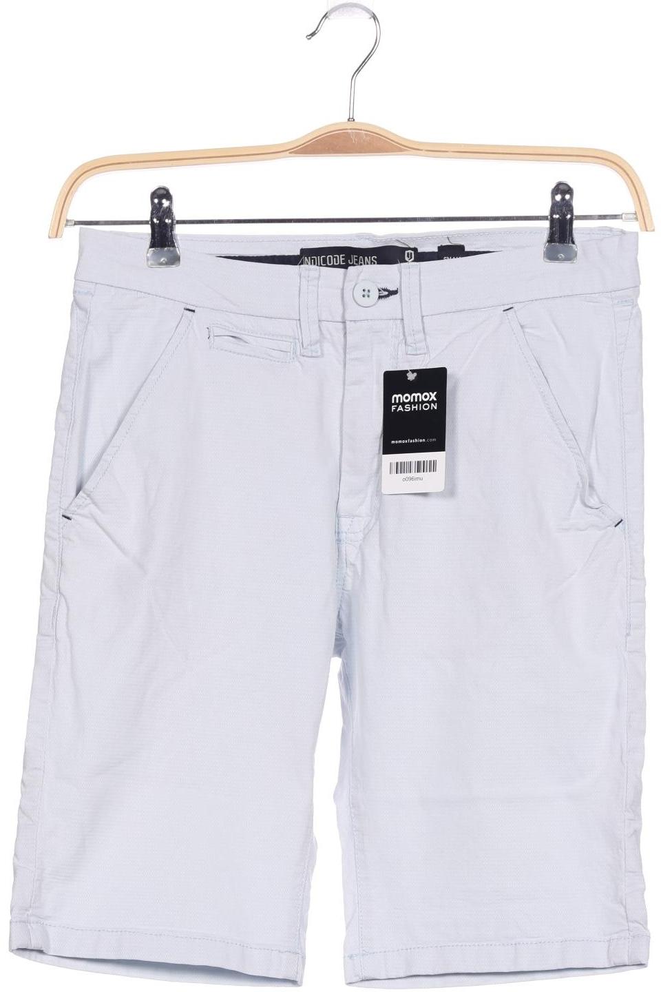 

Indicode Jeans Herren Shorts, hellblau, Gr. 46