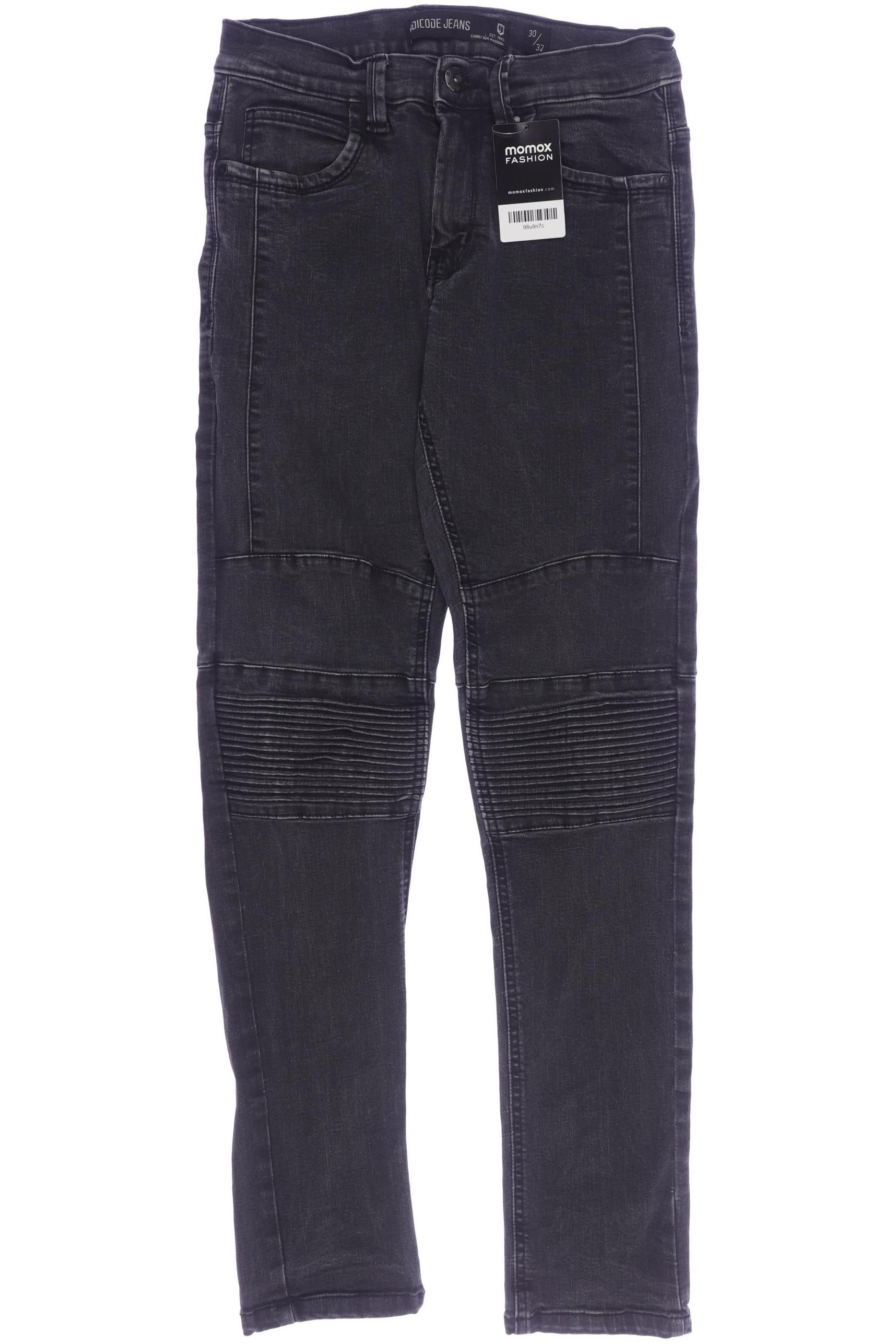 

Indicode Jeans Herren Jeans, grau, Gr. 30