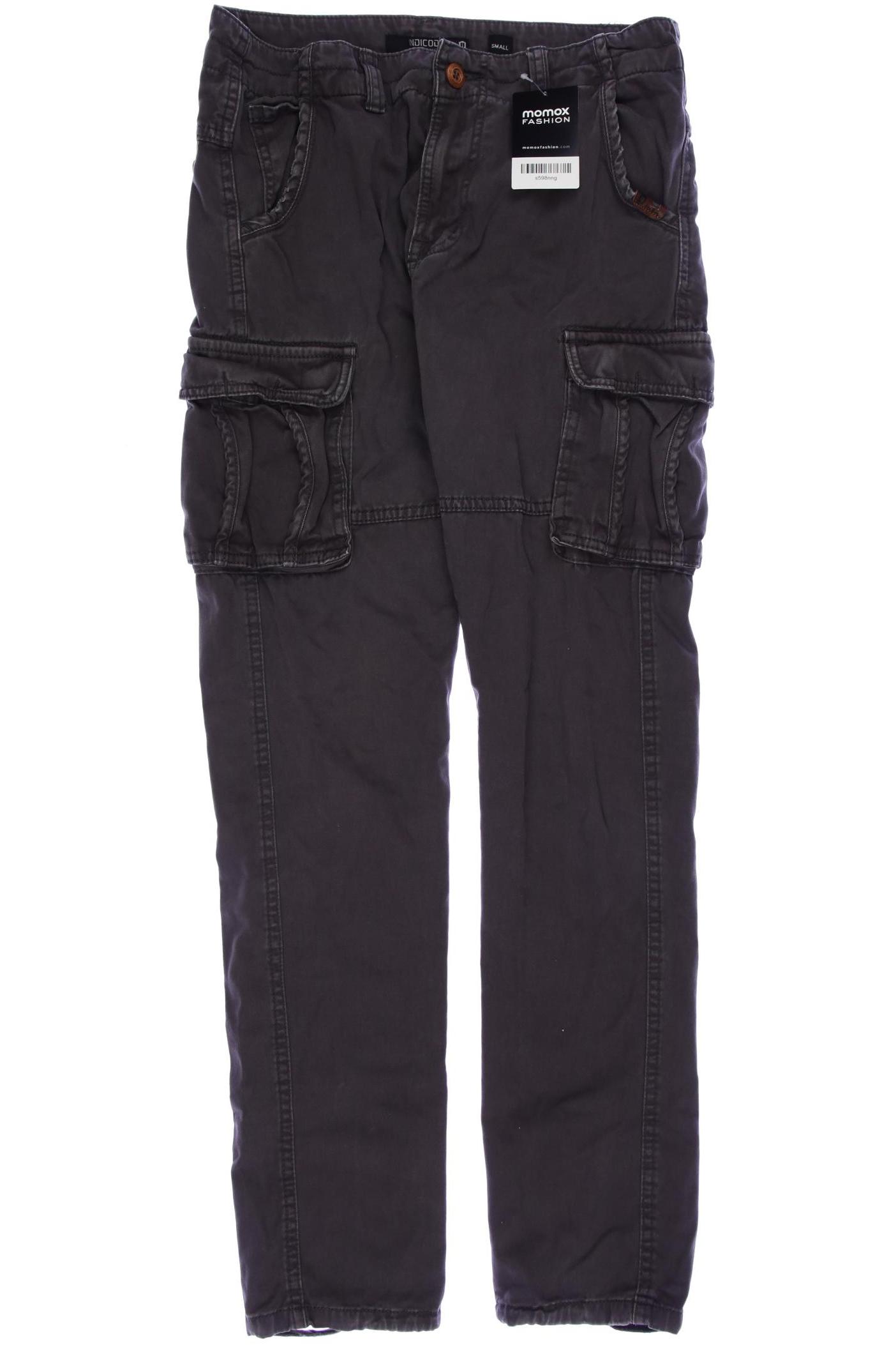 

Indicode Jeans Herren Jeans, grau, Gr. 0