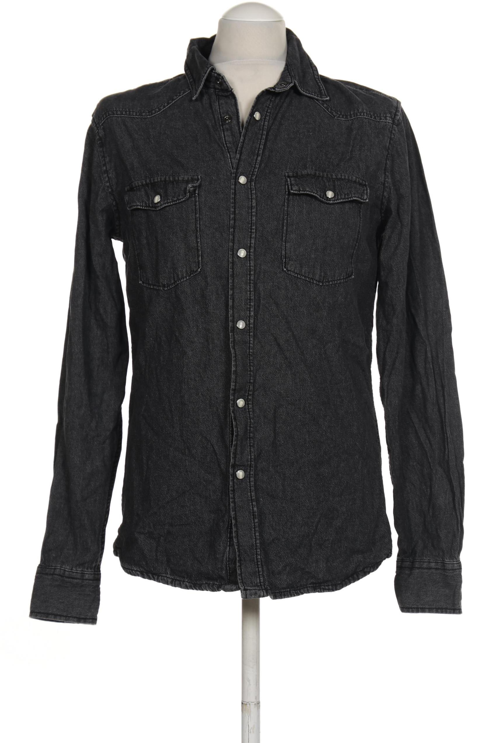 

Indicode Jeans Herren Hemd, grau, Gr. 48