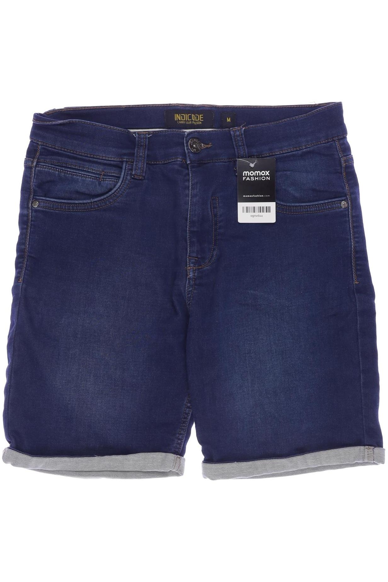 

Indicode Jeans Herren Shorts, marineblau, Gr. 48