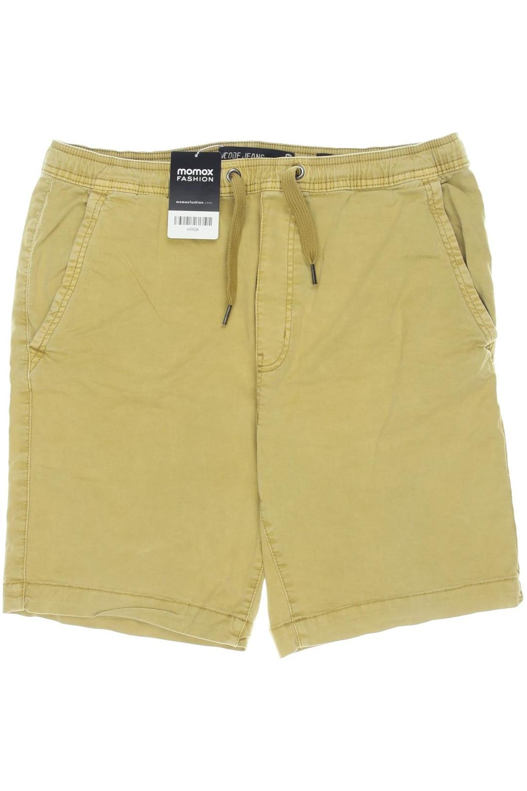 

Indicode Jeans Herren Shorts, gelb, Gr. 52