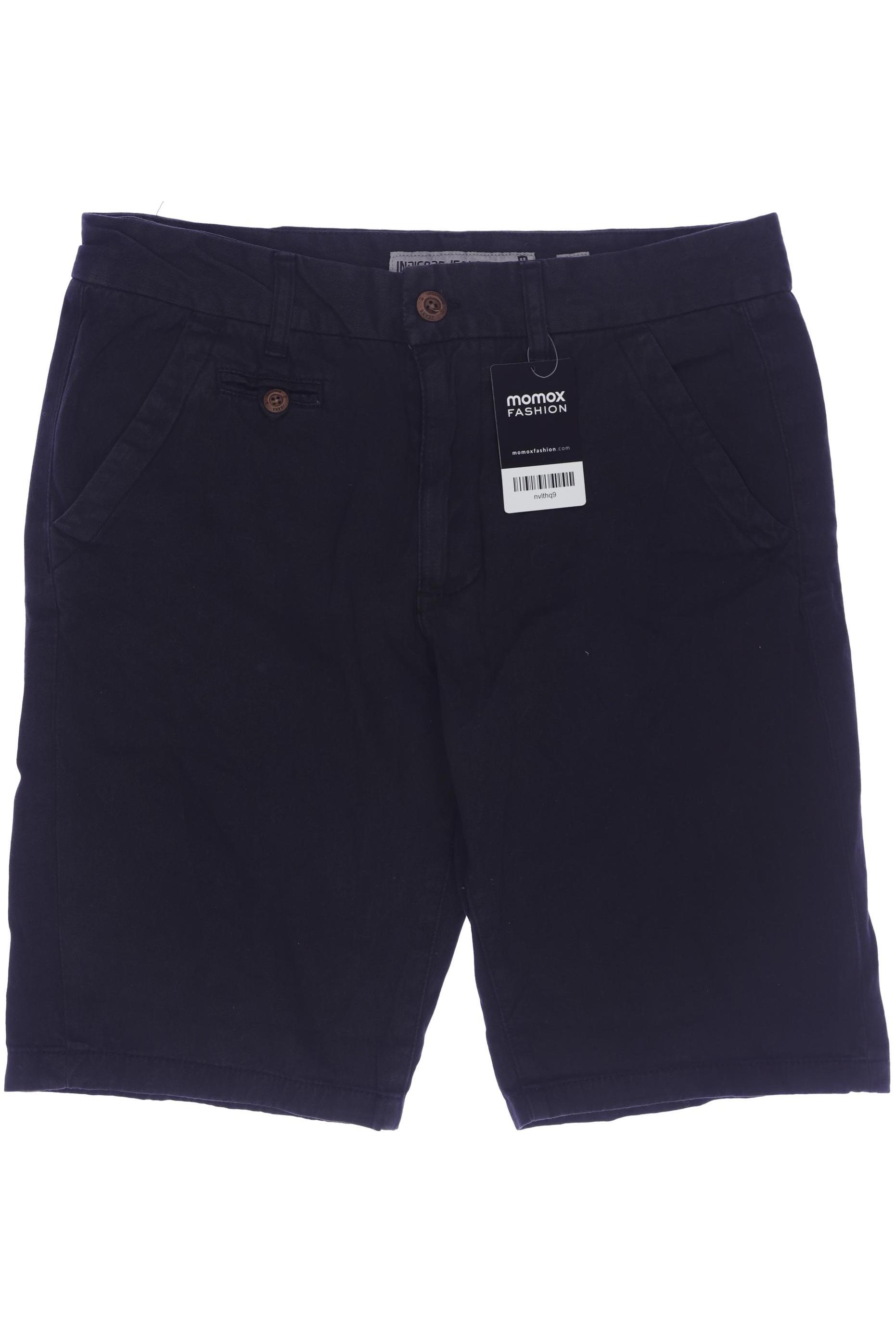 

Indicode Jeans Herren Shorts, schwarz, Gr. 46