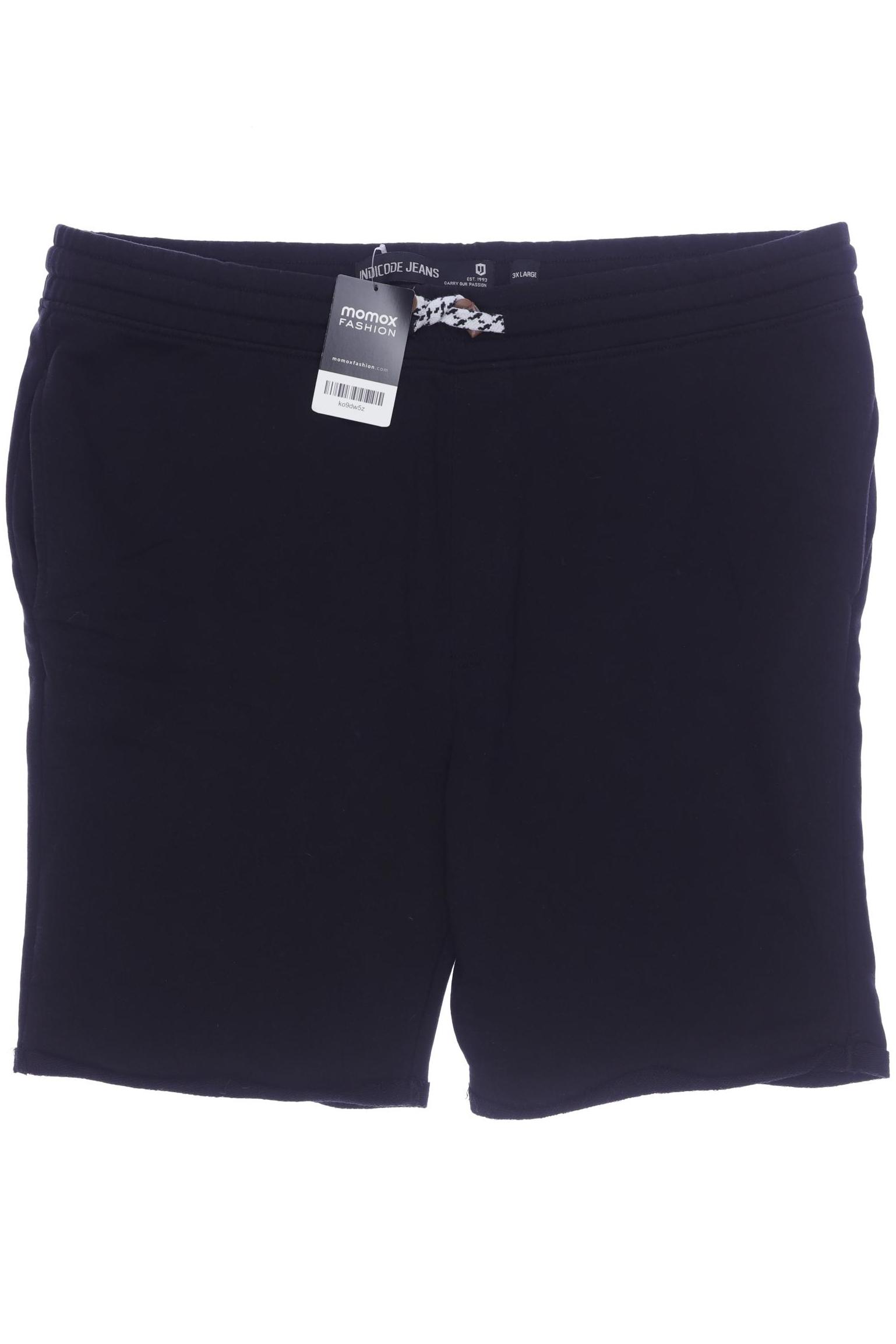 

Indicode Jeans Herren Shorts, schwarz, Gr. 58