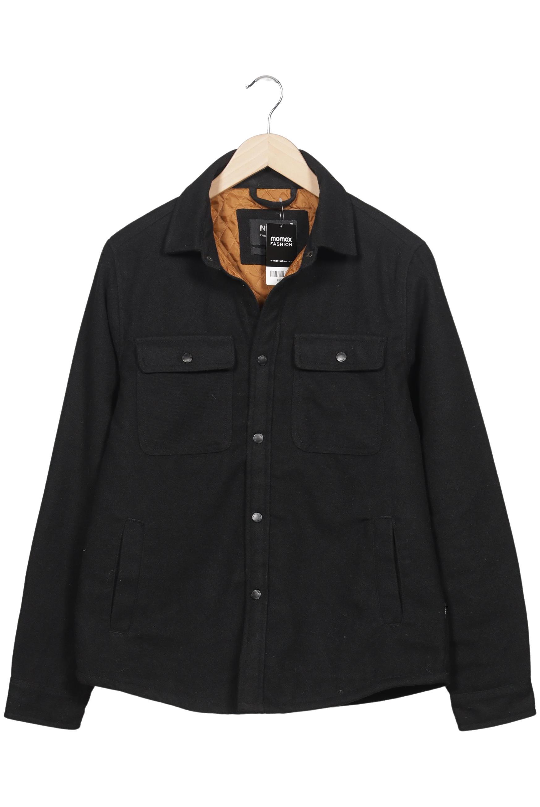 

Indicode Jeans Herren Jacke, schwarz, Gr. 48