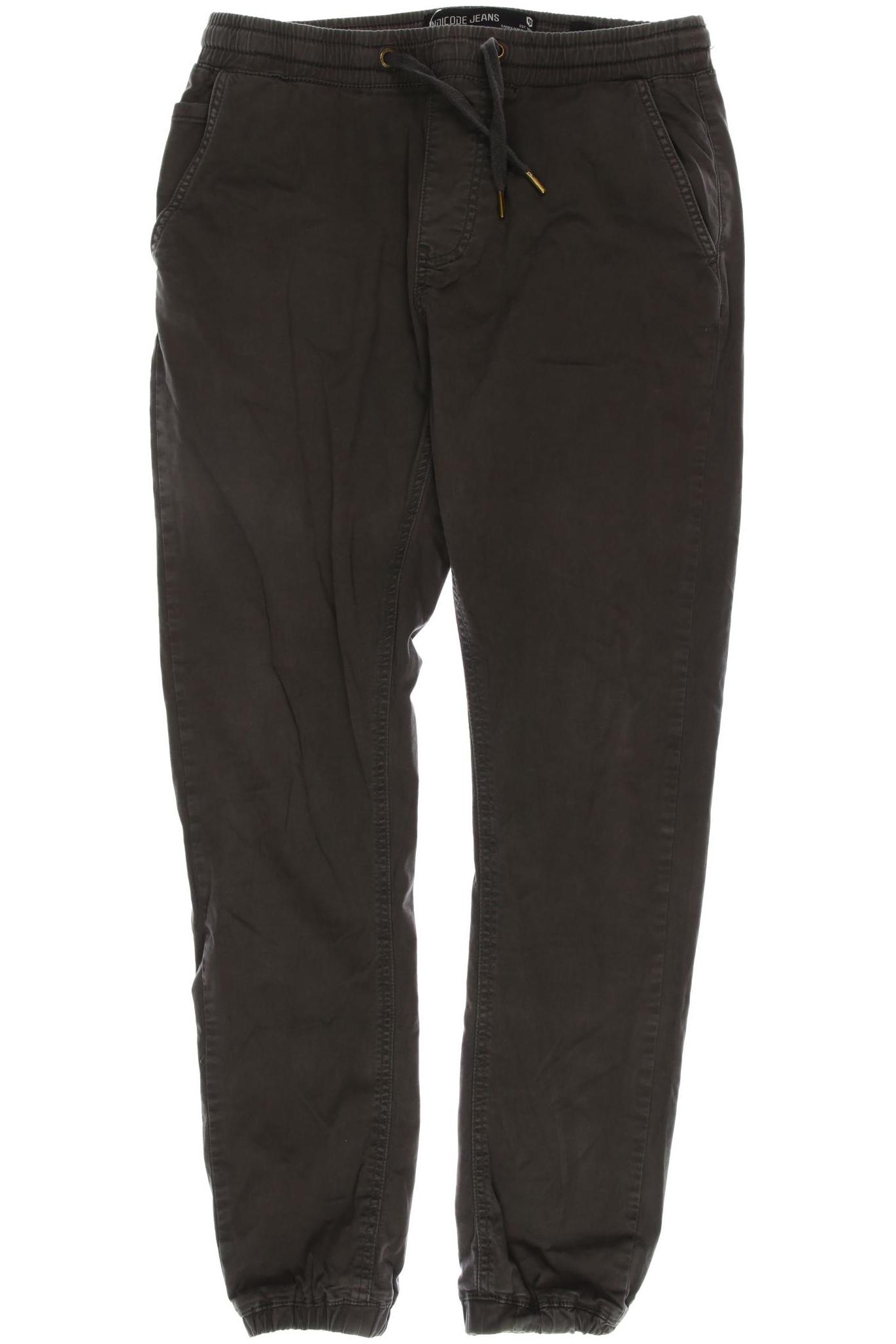 

Indicode Jeans Herren Stoffhose, grau, Gr. 48