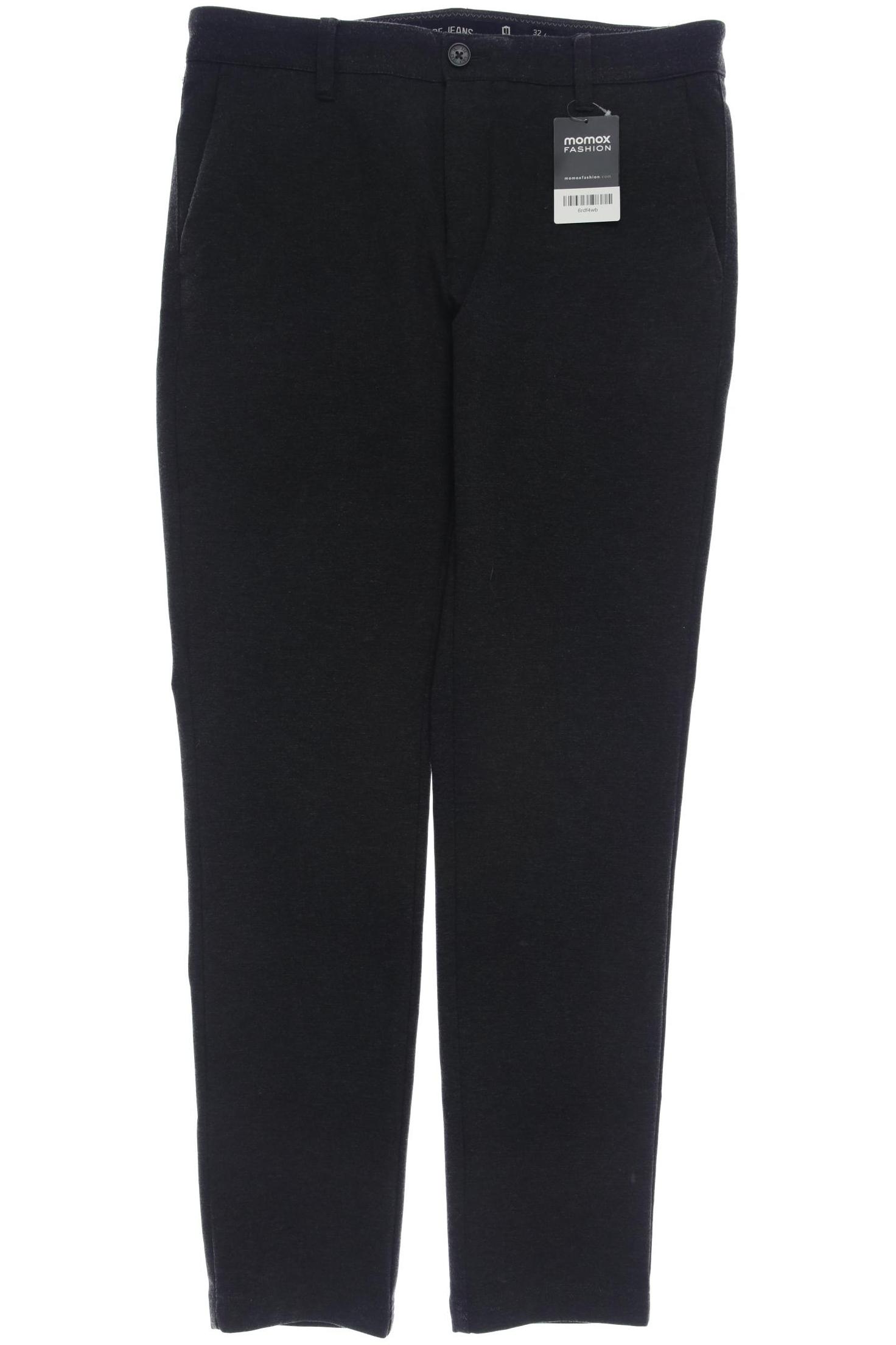 

Indicode Jeans Herren Stoffhose, grau, Gr. 32