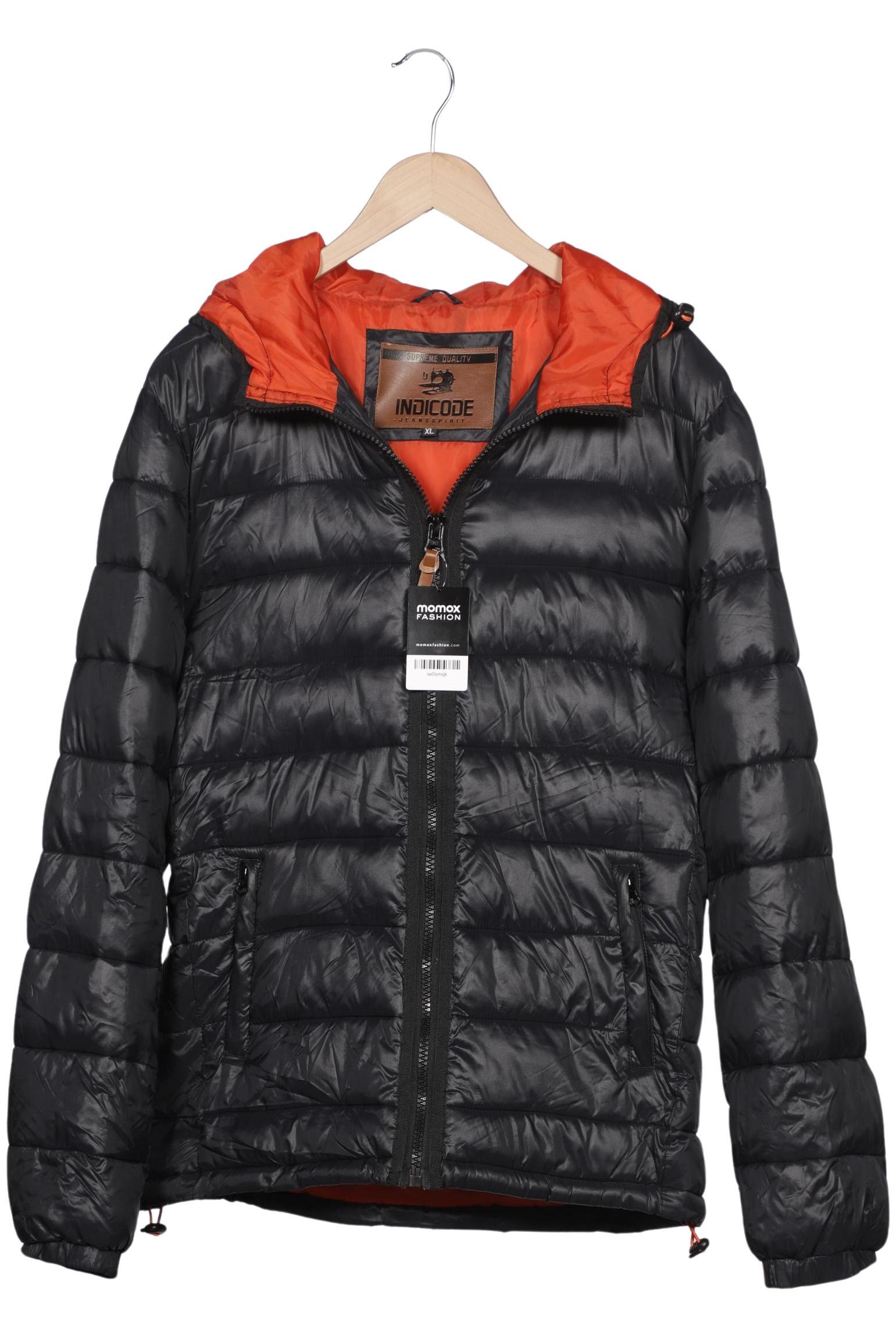 

Indicode Jeans Herren Jacke, marineblau, Gr. 54