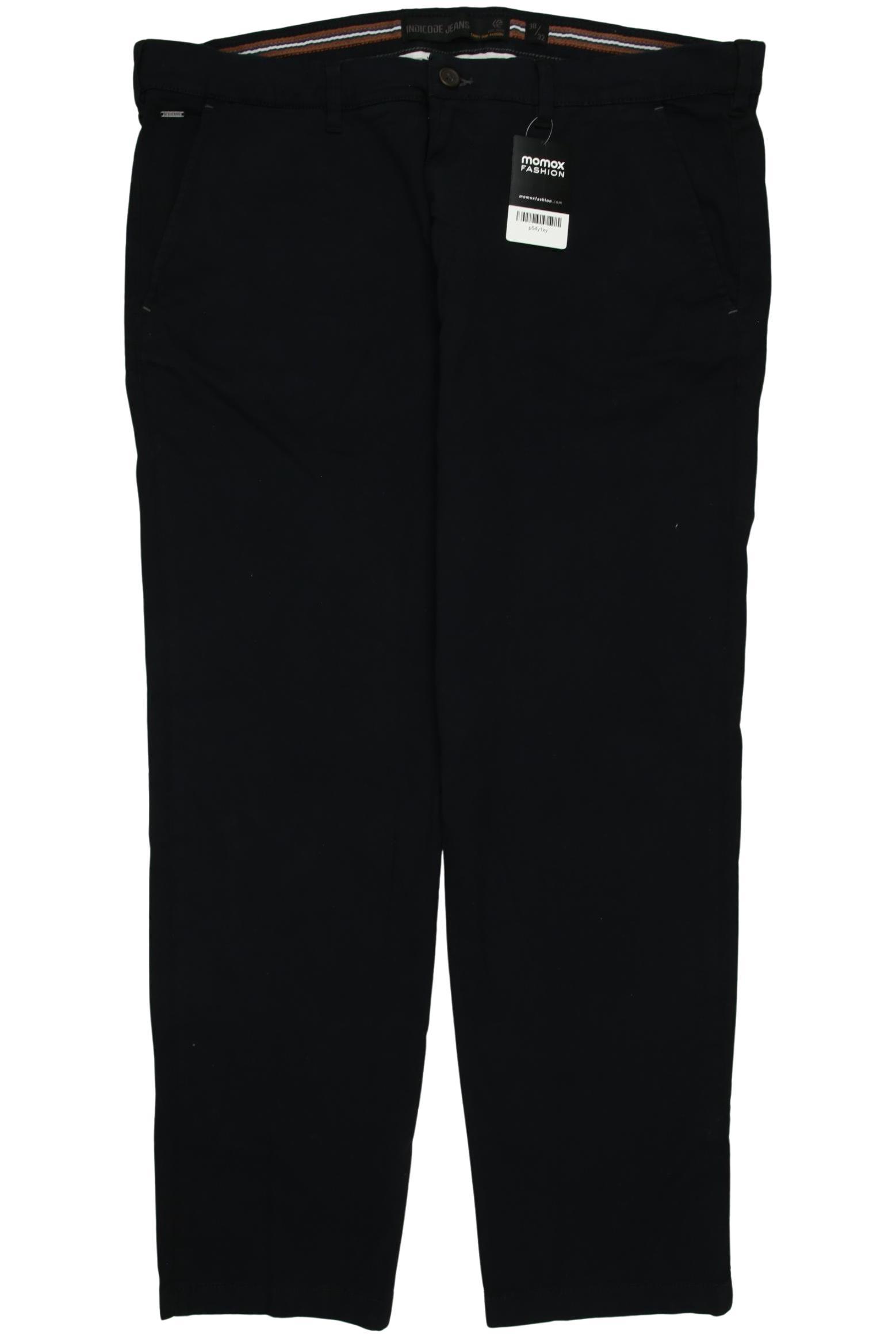 

Indicode Jeans Herren Stoffhose, marineblau, Gr. 38