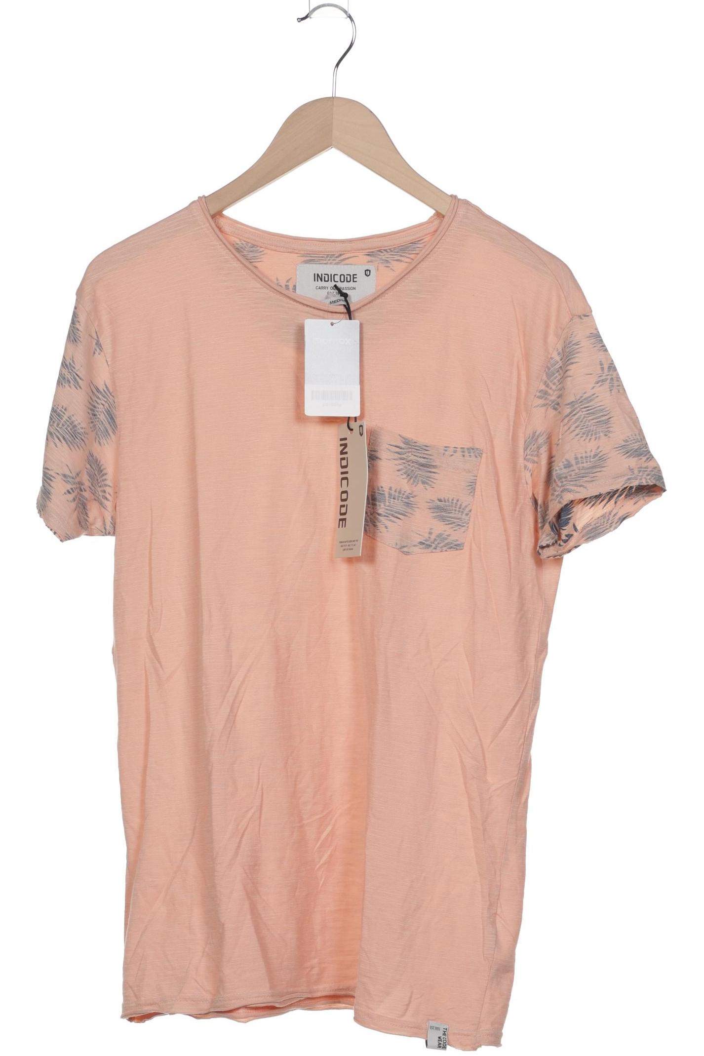 Thumbnail - Indicode Jeans Herren T-Shirt, cremeweiß, Gr. 48