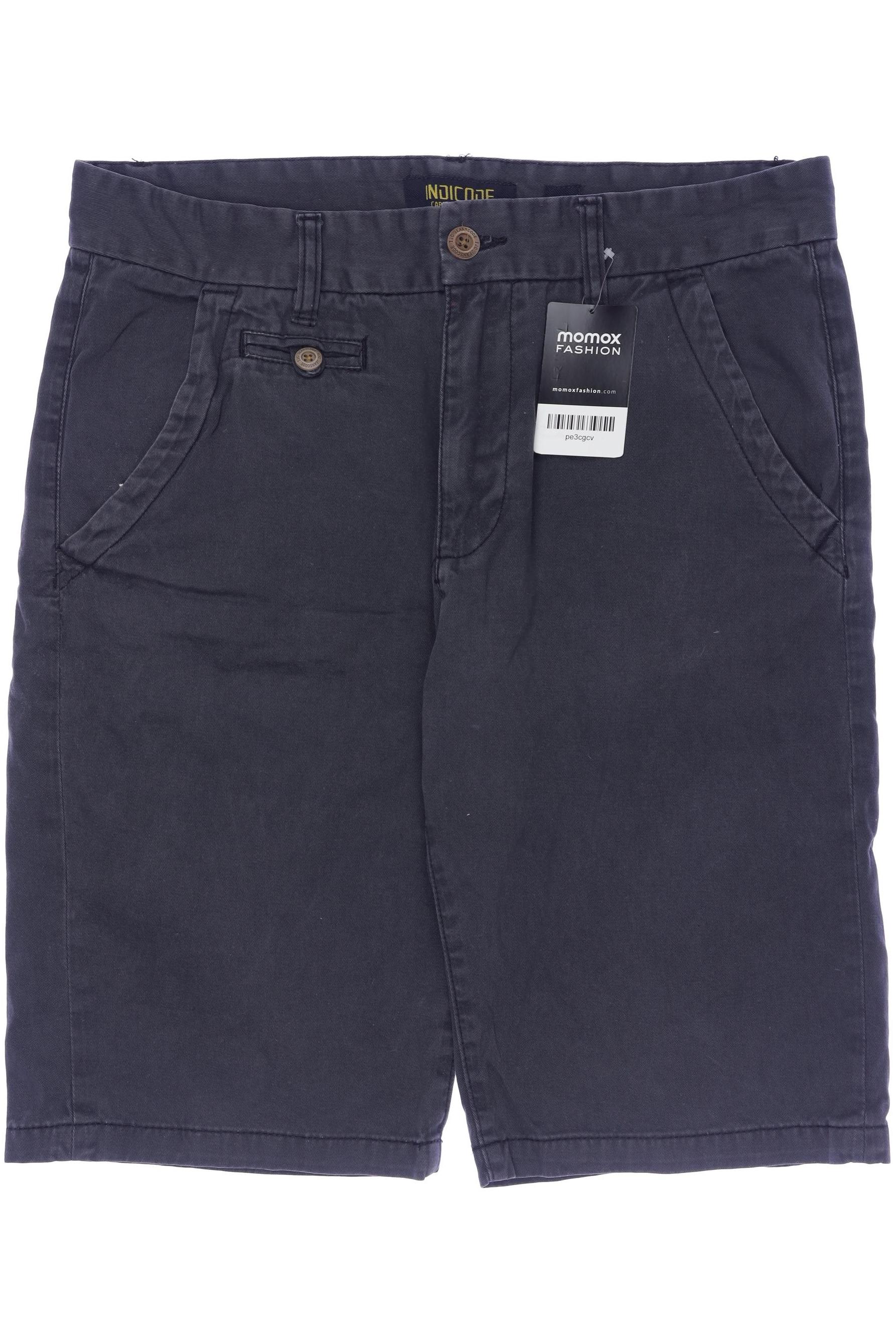 

Indicode Jeans Herren Shorts, grau, Gr. 48