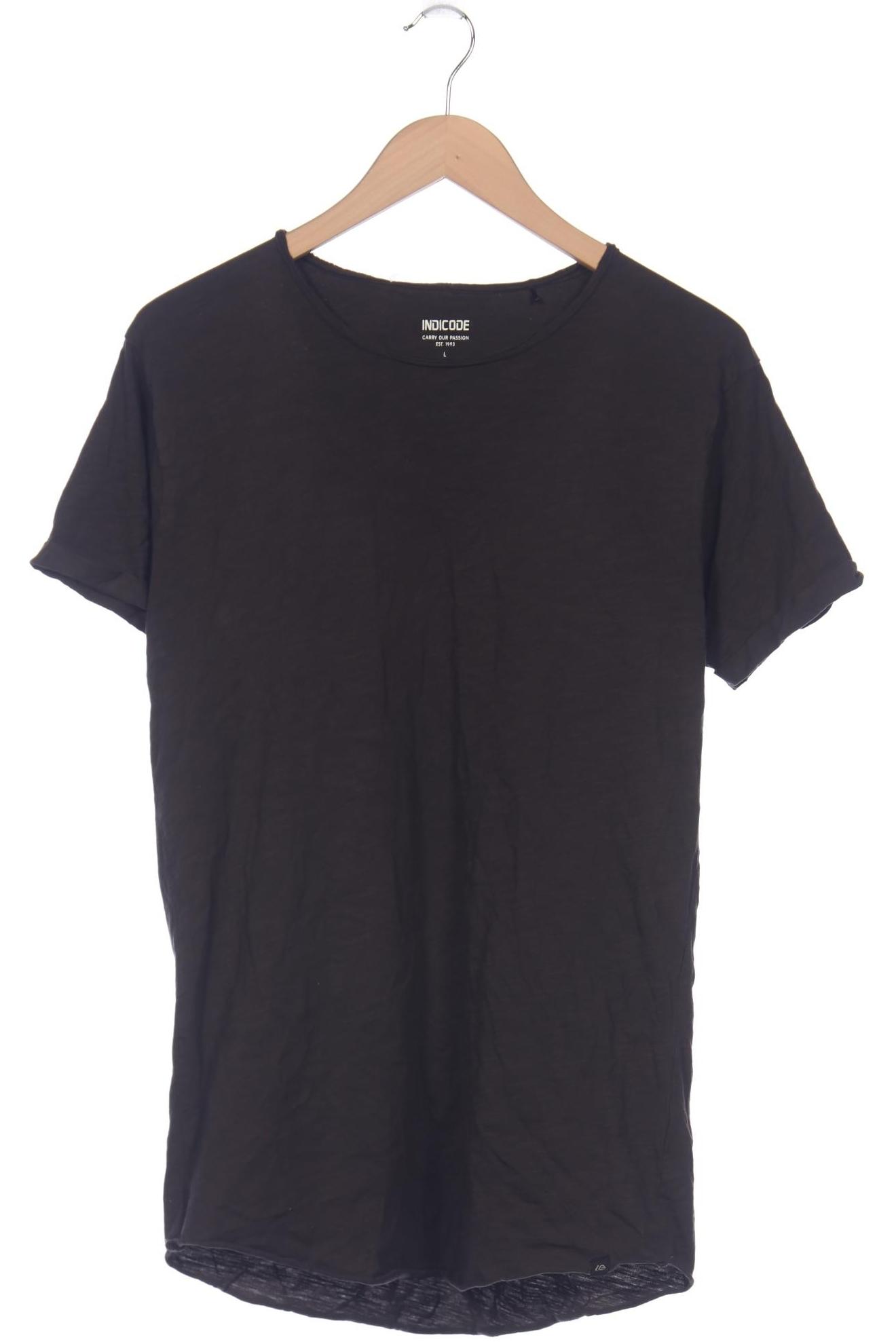 

Indicode Jeans Herren T-Shirt, grau, Gr. 52