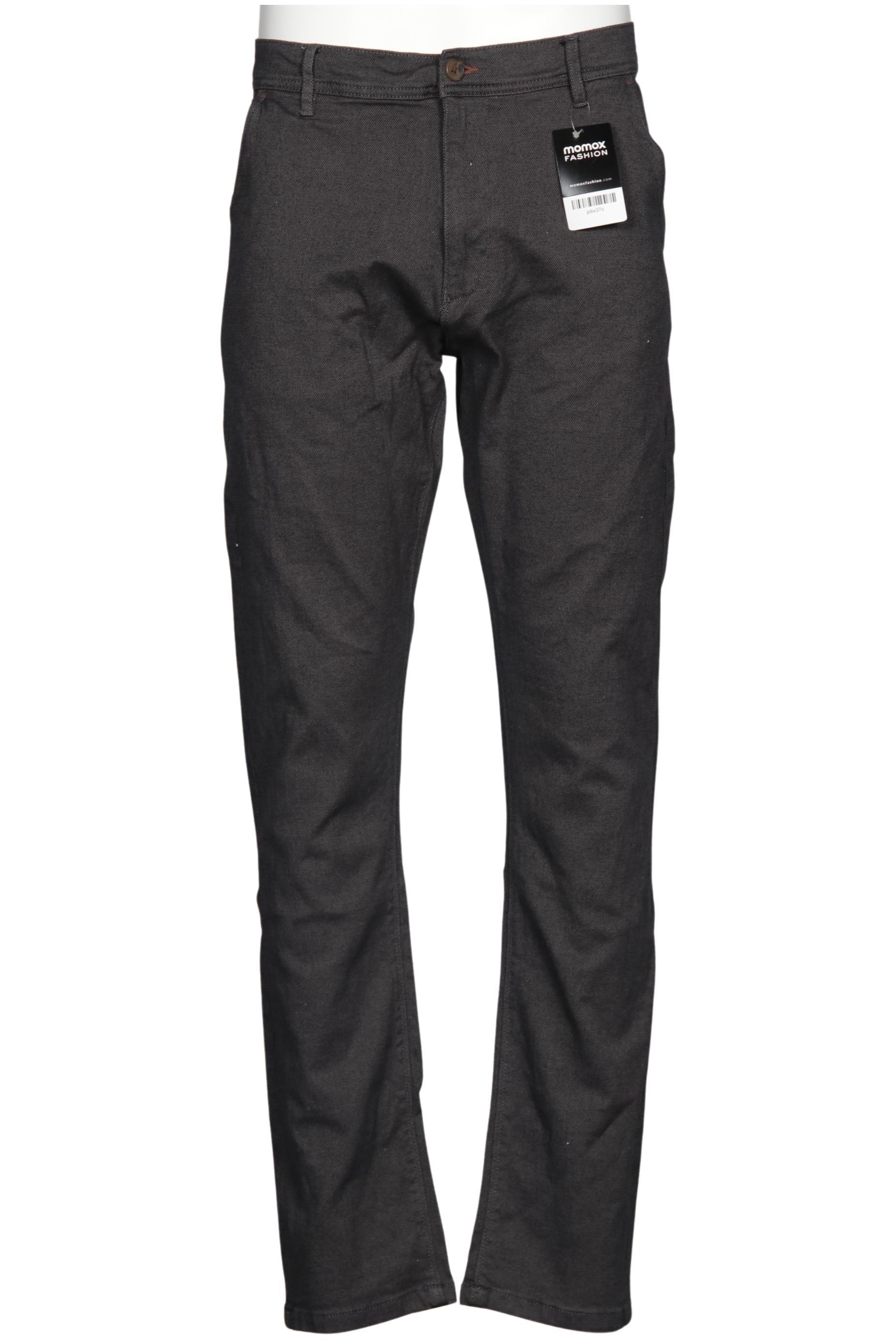 

Indicode Jeans Herren Stoffhose, grau, Gr. 36