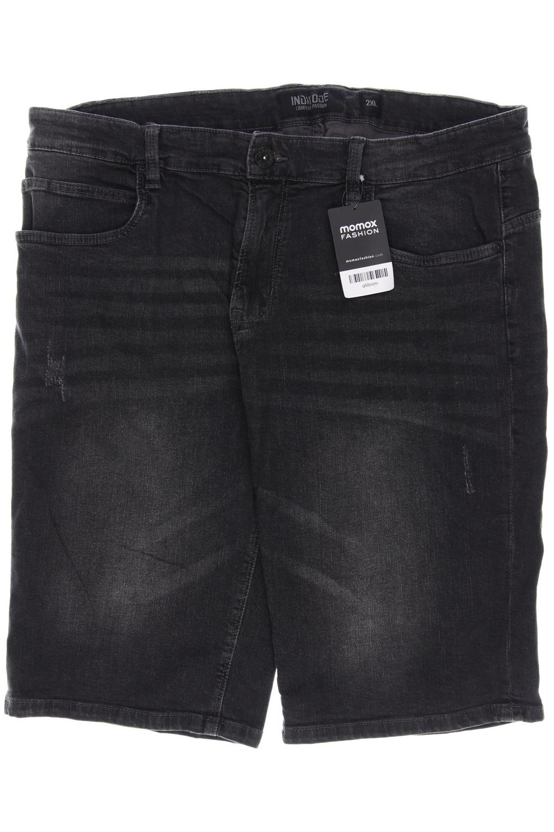 

Indicode Jeans Herren Shorts, grau, Gr. 56