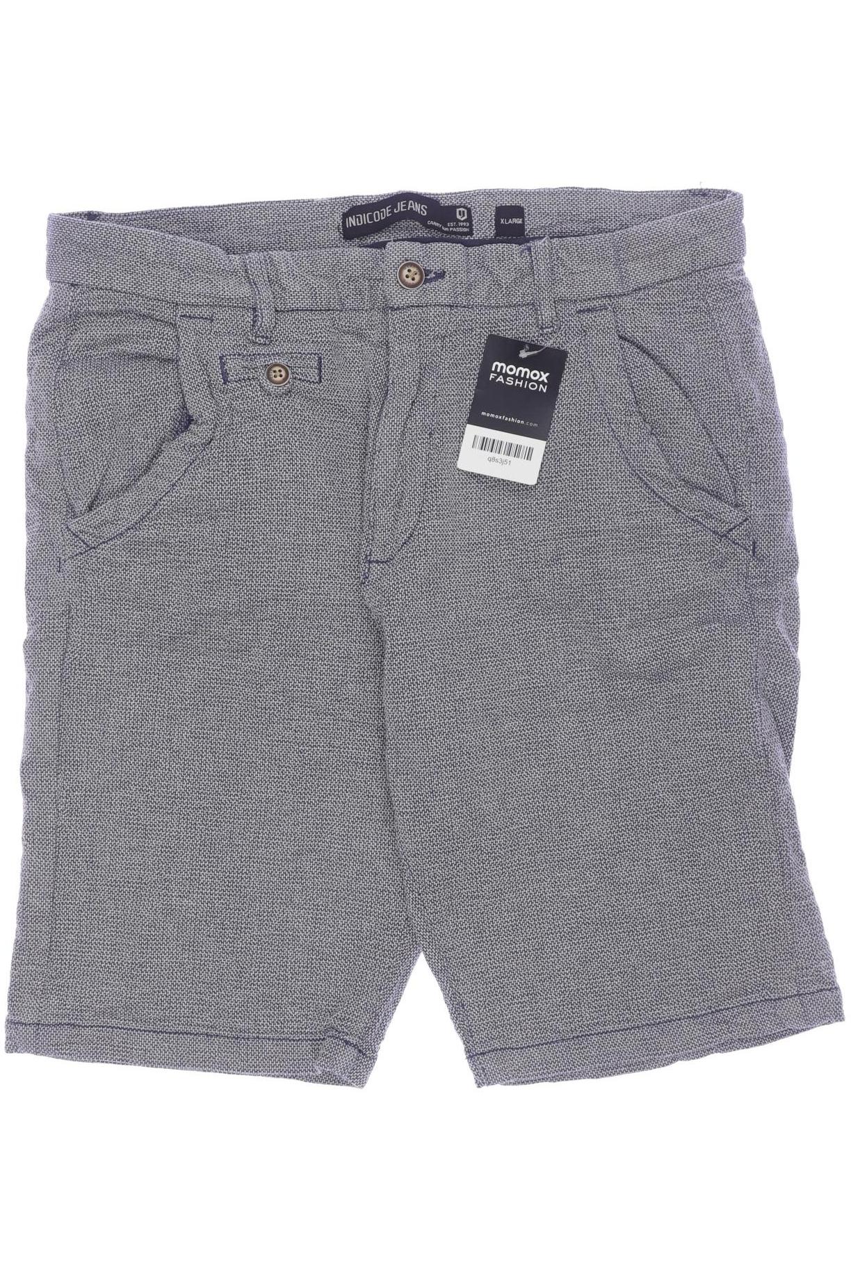 

Indicode Jeans Herren Shorts, blau, Gr. 54