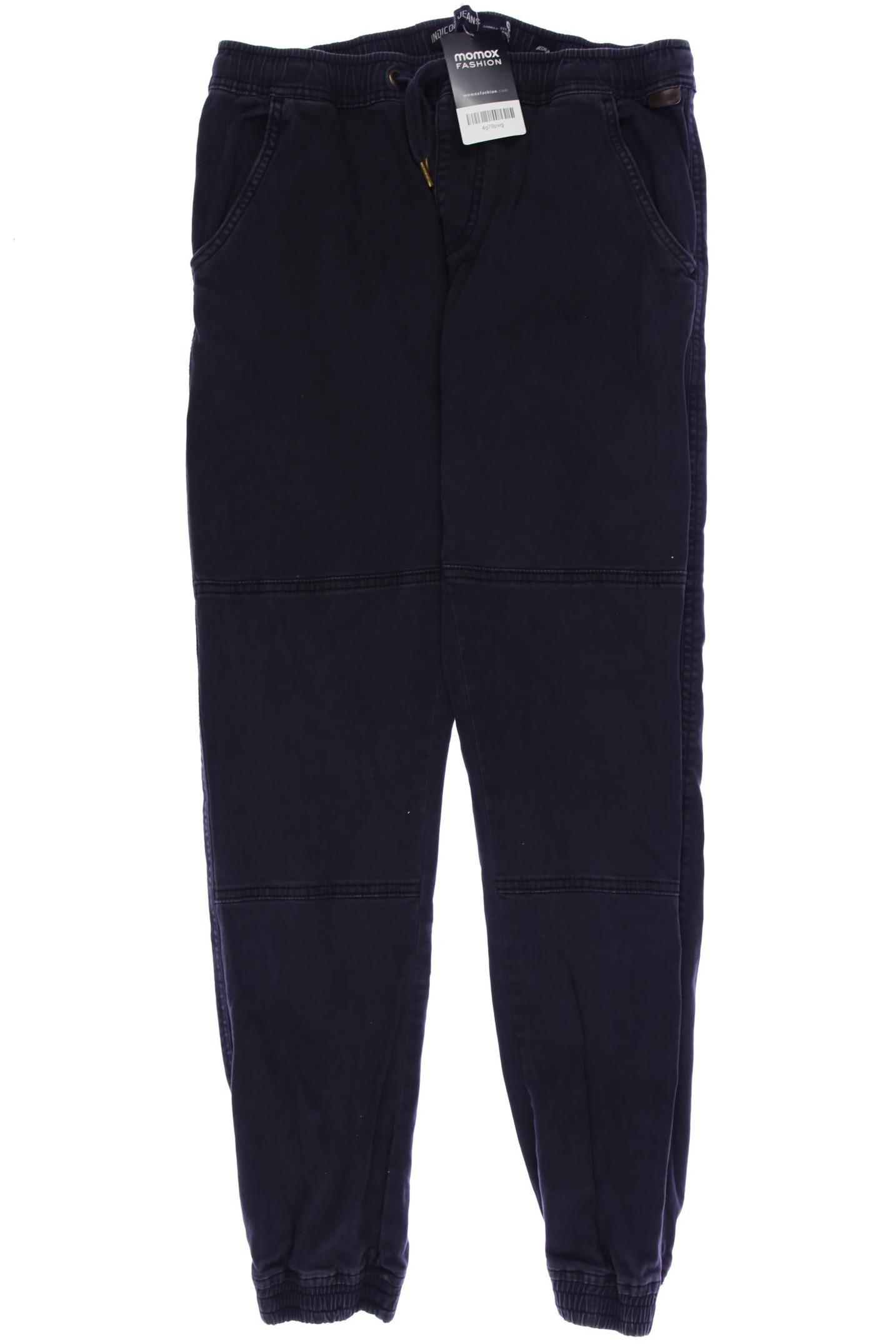

Indicode Jeans Herren Jeans, schwarz, Gr. 0