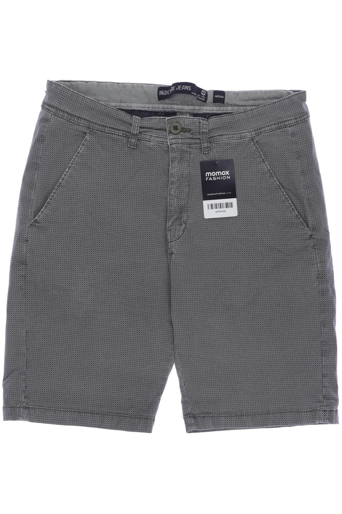 

Indicode Jeans Herren Shorts, grün, Gr. 48