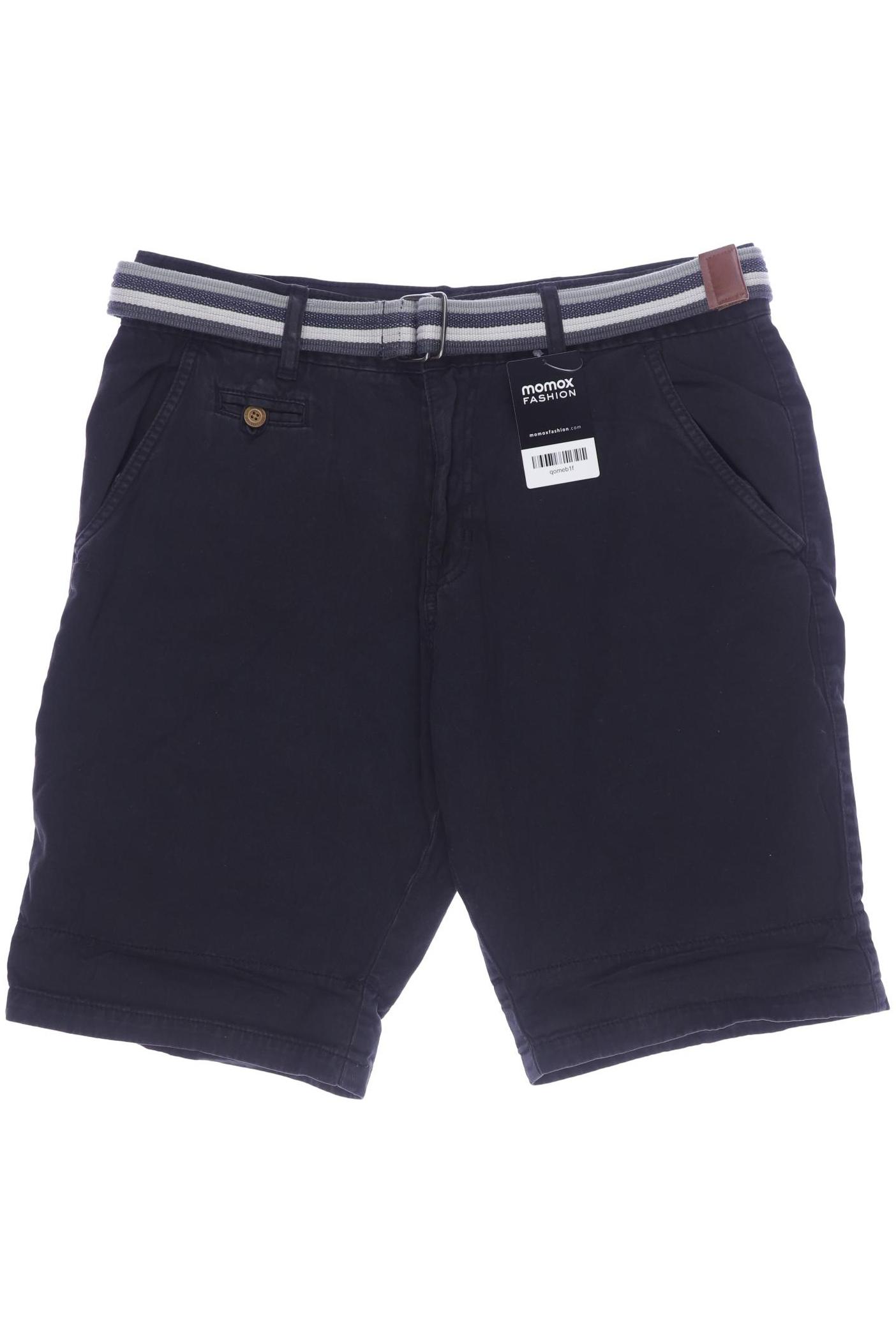 

Indicode Jeans Herren Shorts, schwarz, Gr. 52