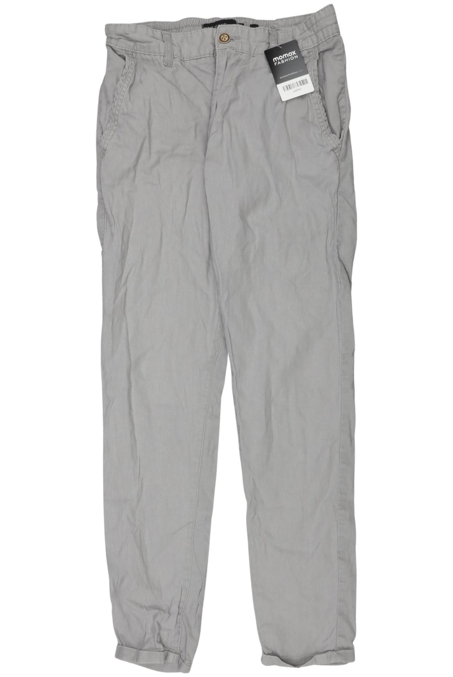 

Indicode Jeans Herren Stoffhose, grau, Gr. 0