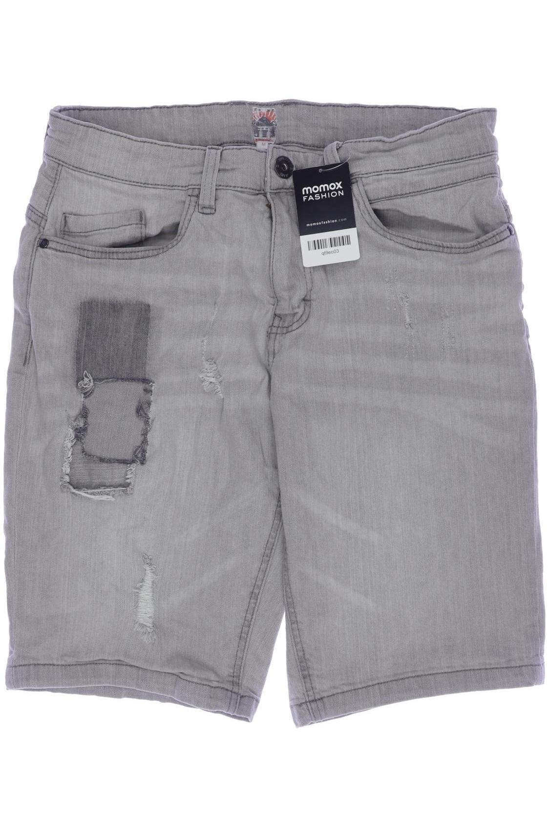 

Indicode Jeans Herren Shorts, grau, Gr. 48