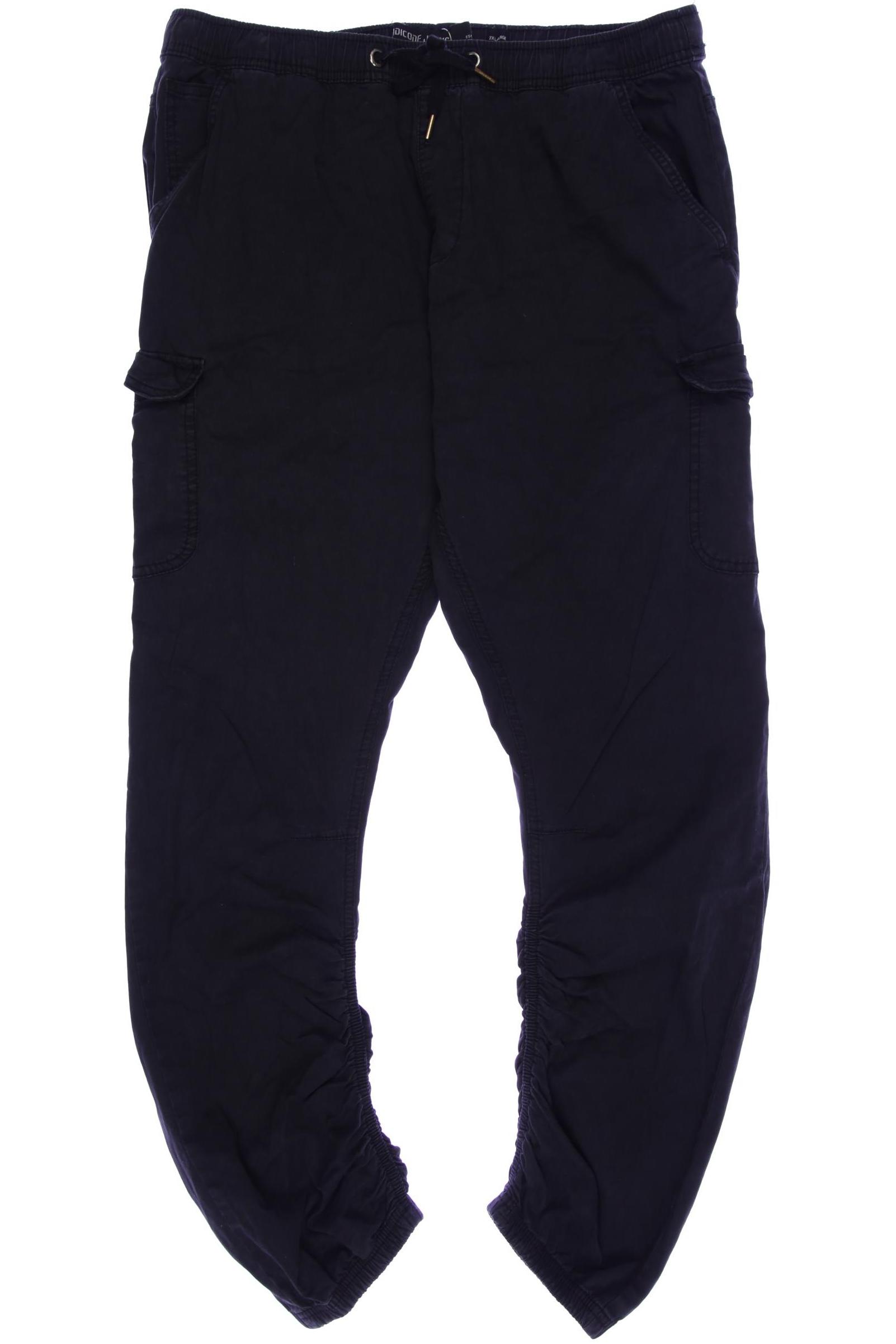 

Indicode Jeans Herren Jeans, schwarz, Gr. 0