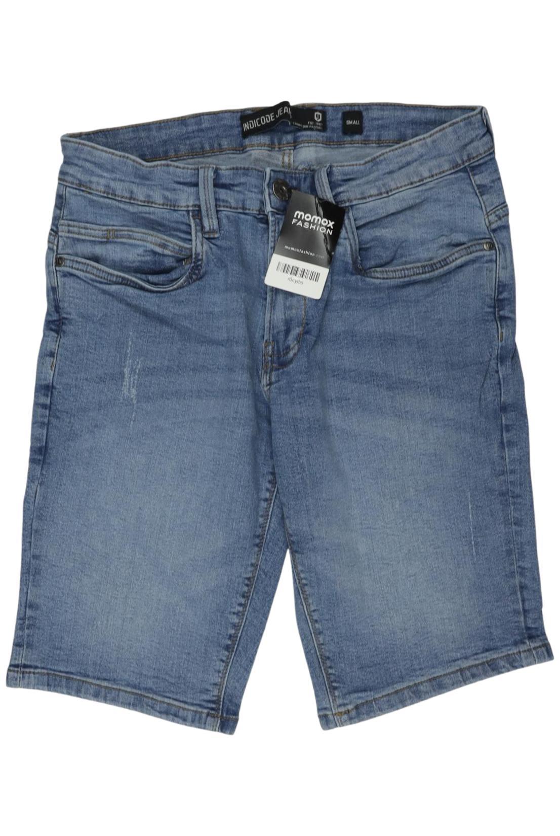 

Indicode Jeans Herren Shorts, blau, Gr. 46