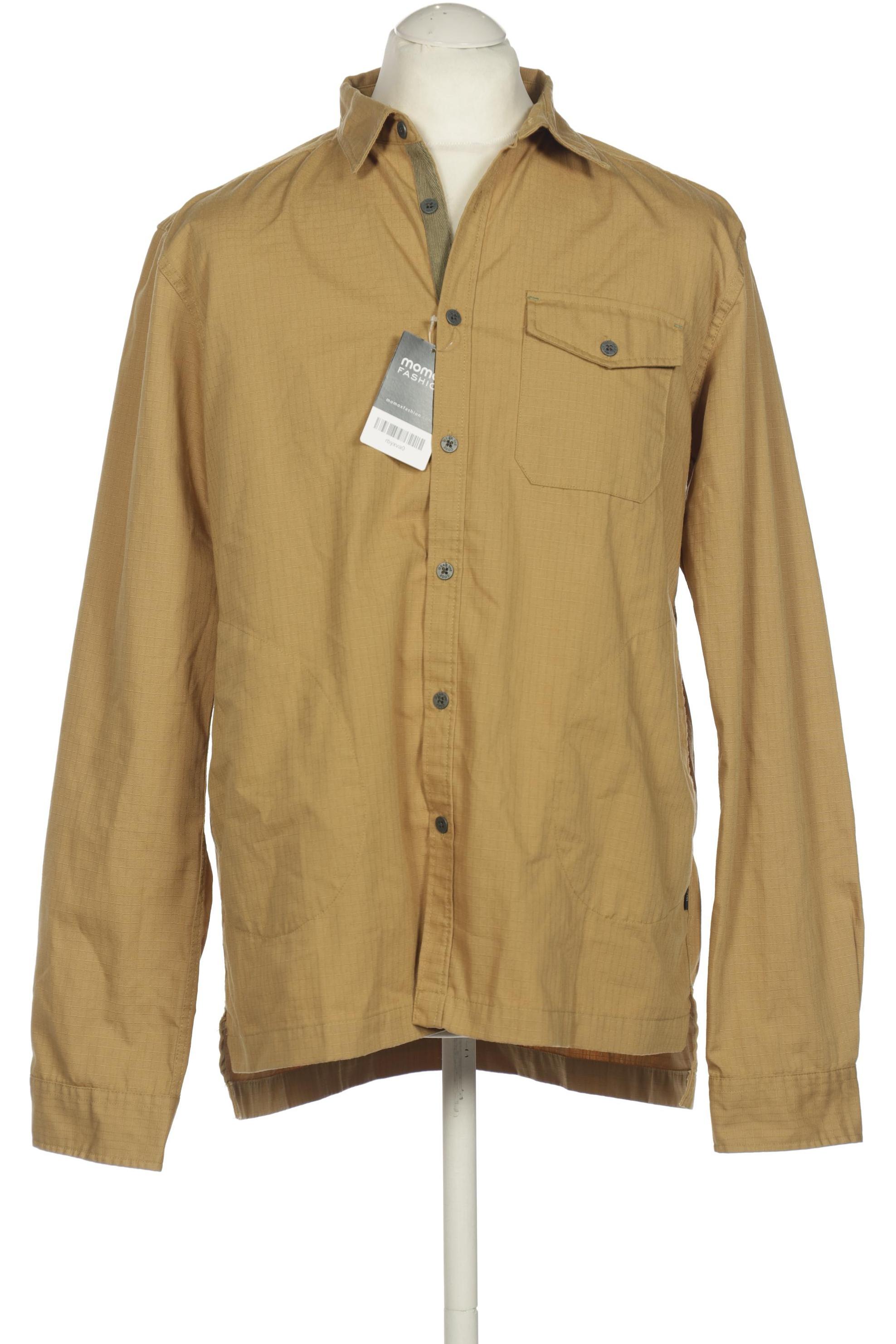 

INDICODE JEANS Herren Hemd, braun