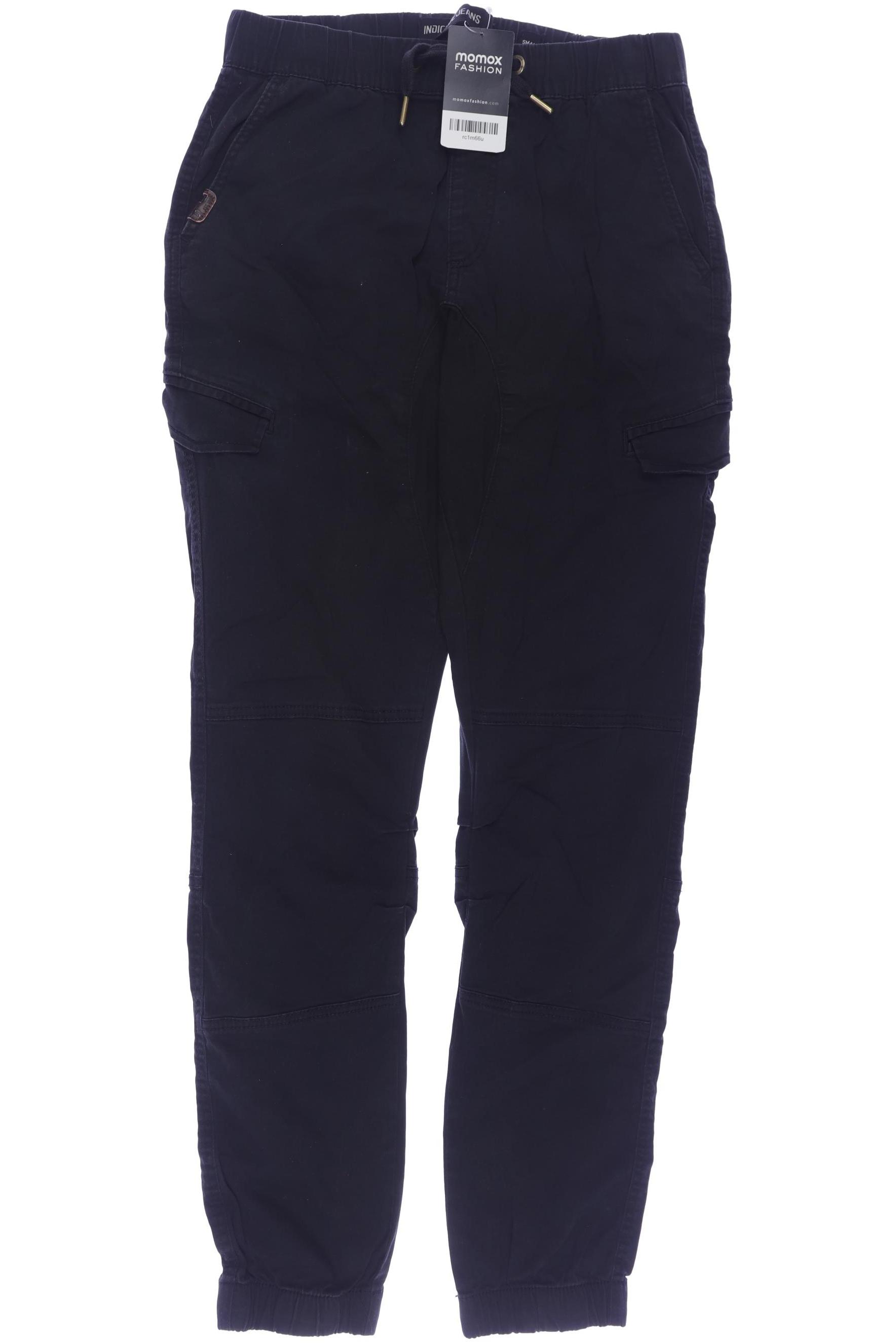 

Indicode Jeans Herren Stoffhose, grau, Gr. 0