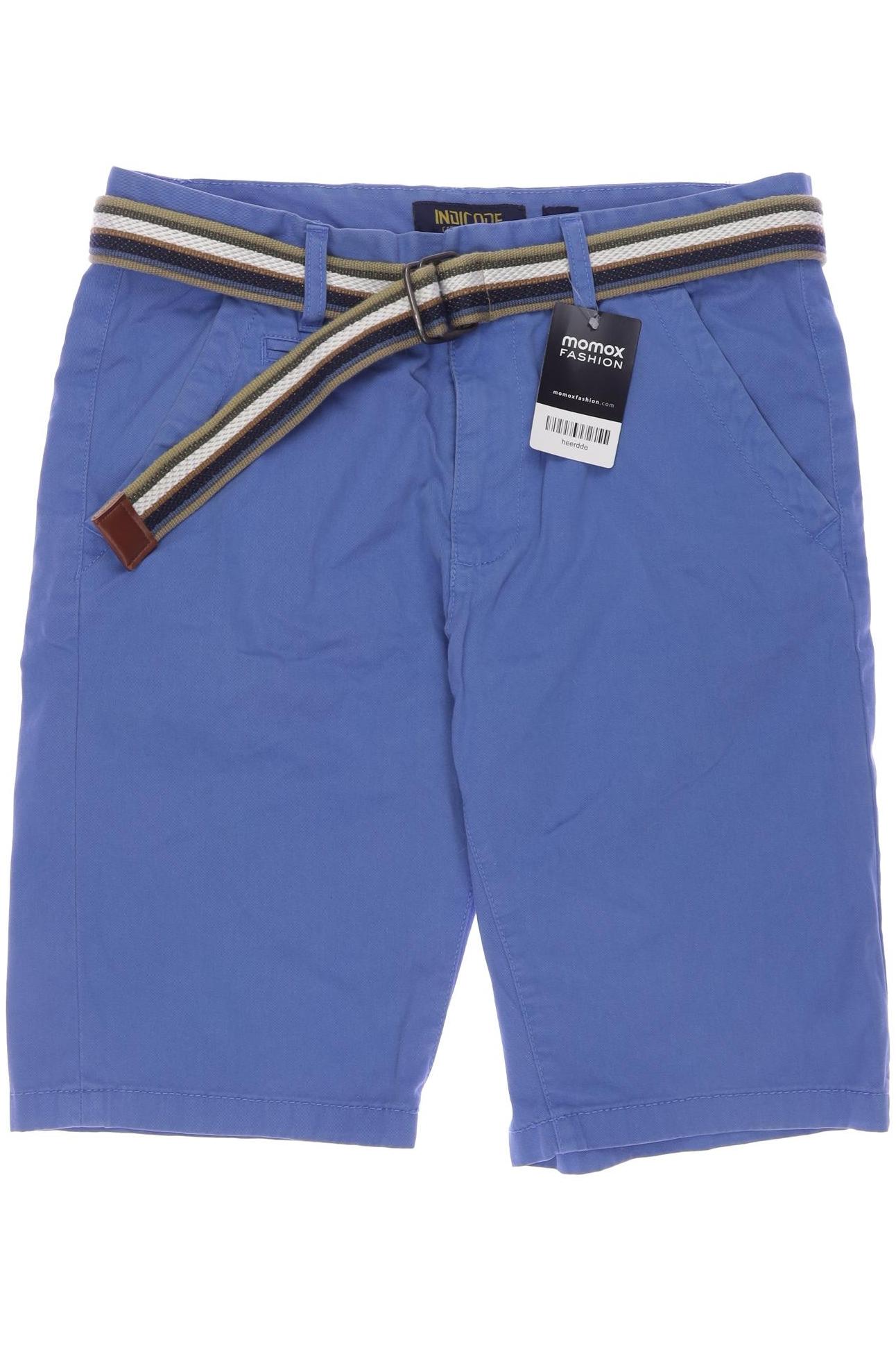 

Indicode Jeans Herren Shorts, blau, Gr. 46