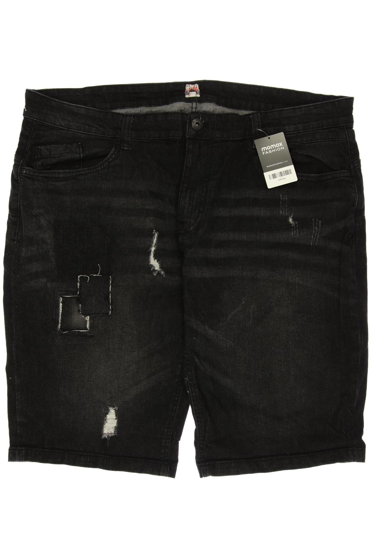 

Indicode Jeans Herren Shorts, grau, Gr. 58